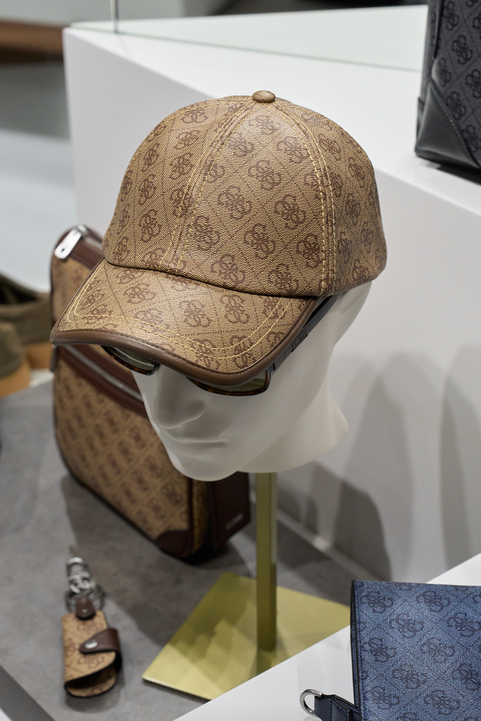 Guess Fall 2026 Men’s Fashion Show 