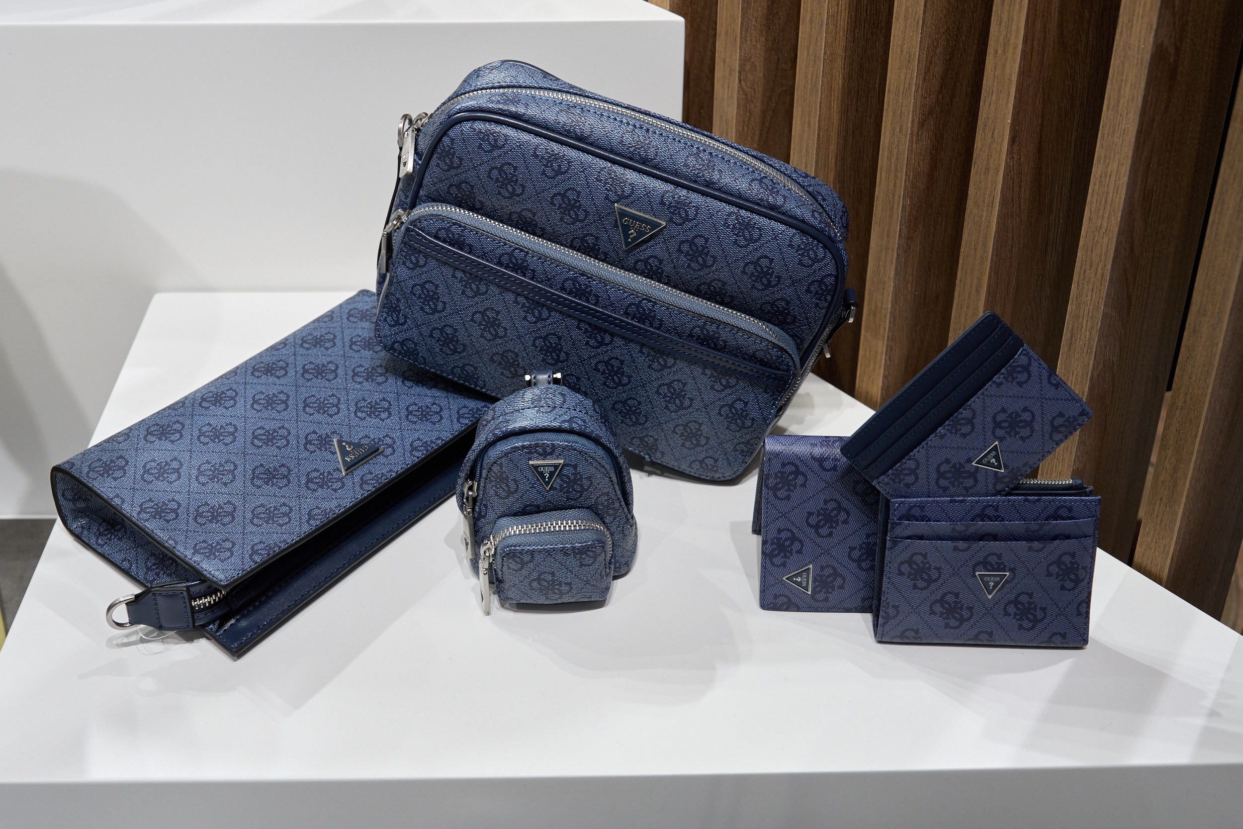 Guess Fall 2026 Men’s Fashion Show 