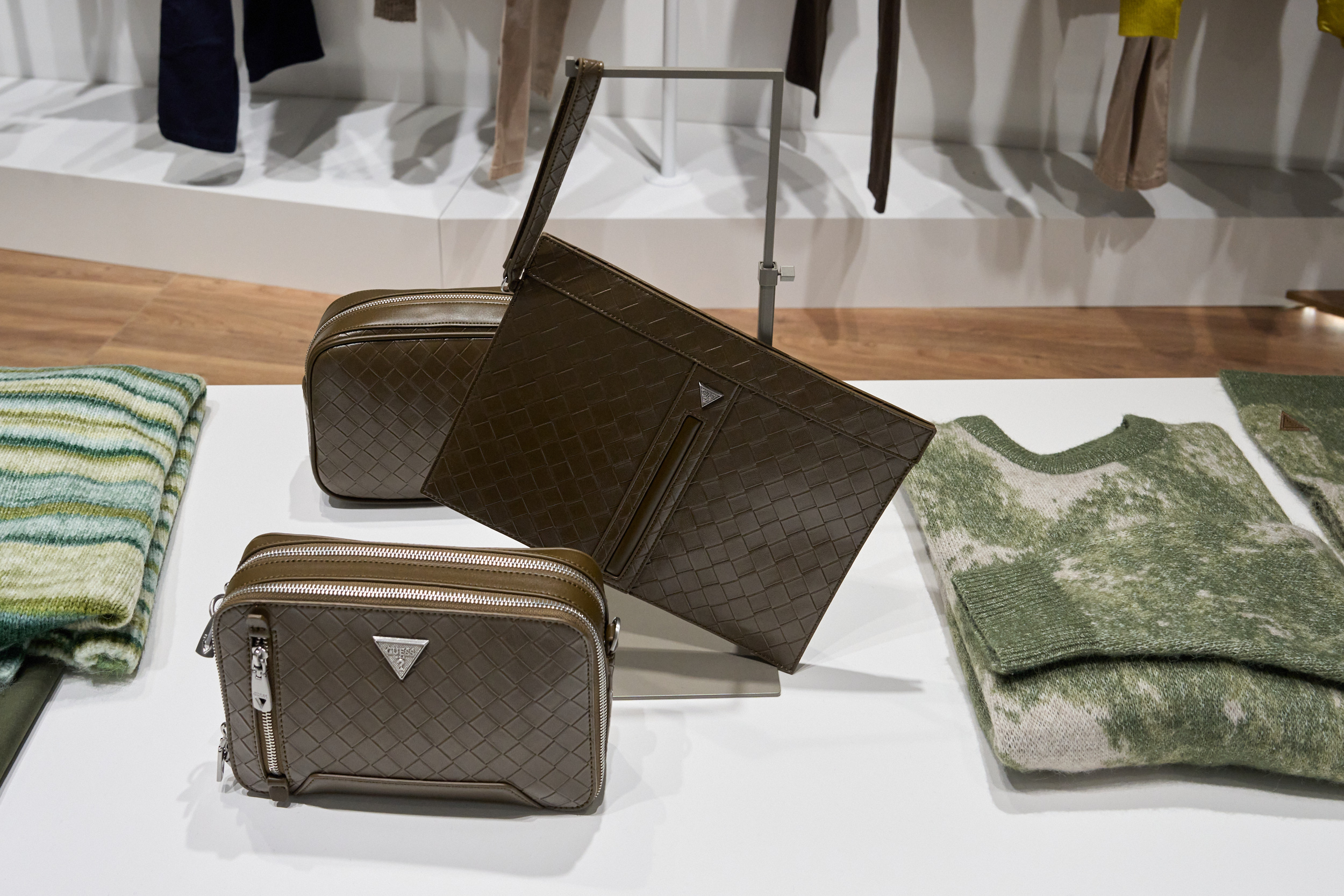 Guess Fall 2026 Men’s Fashion Show 