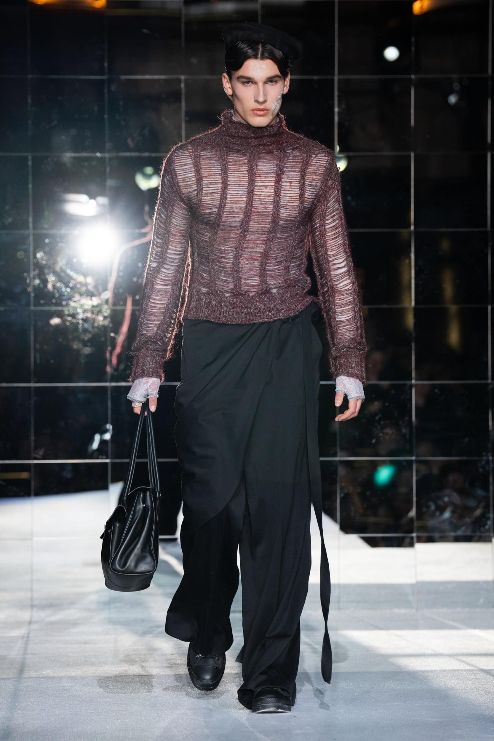 Haderlump Fall 2026 Fashion Show 