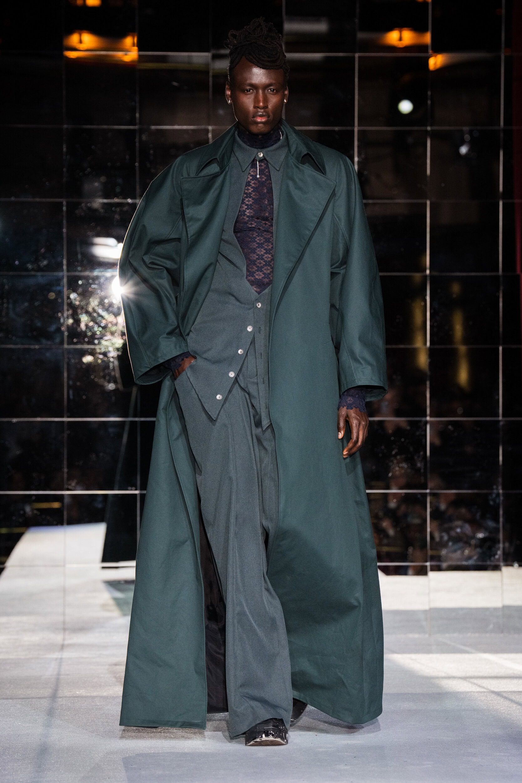 Haderlump Fall 2026 Fashion Show 