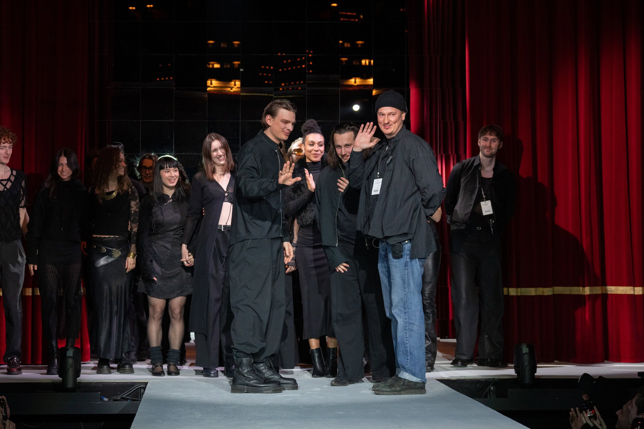 Haderlump Fall 2026 Fashion Show 