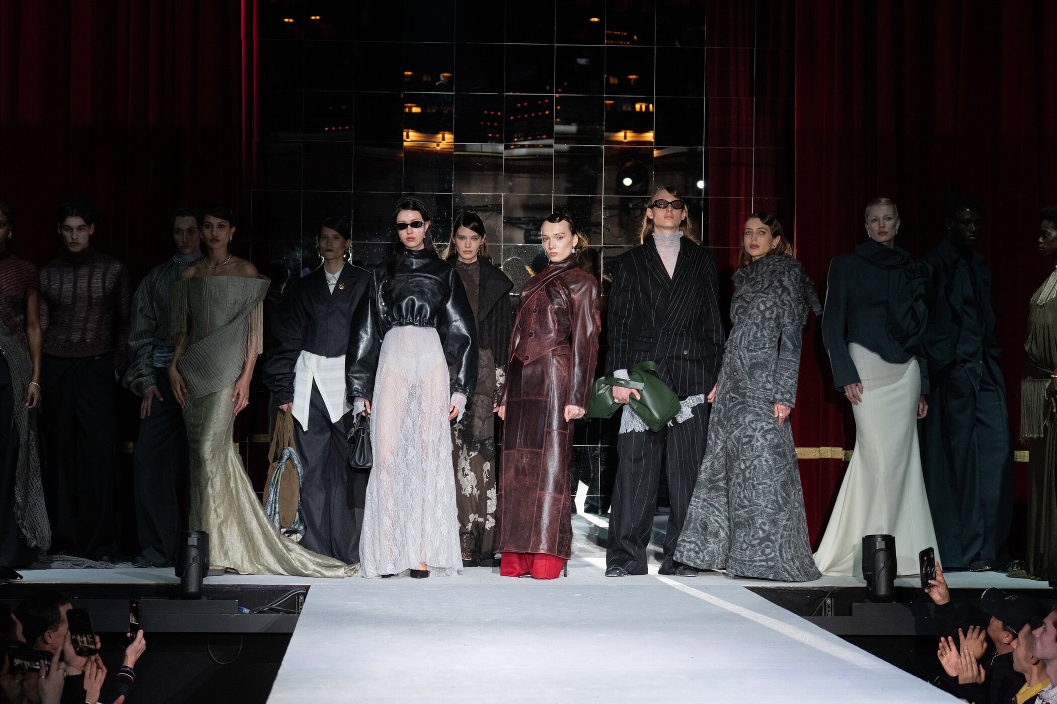 Haderlump Fall 2026 Fashion Show 