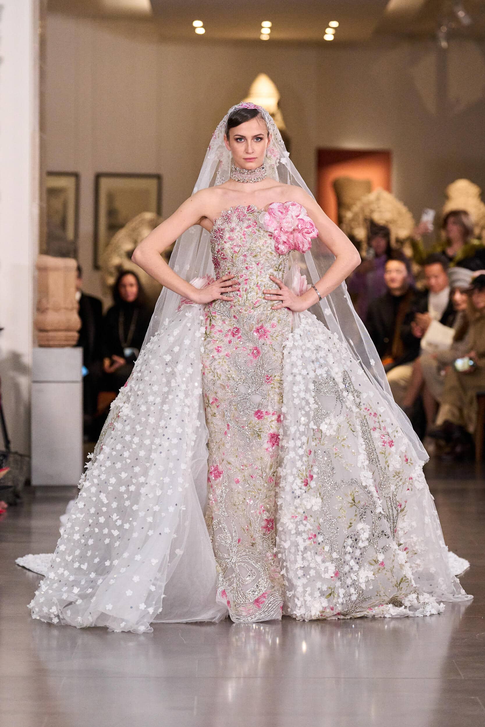 Hany El Behairy Spring 2026 Couture Fashion Show