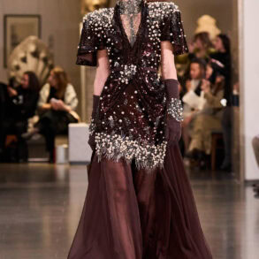 Hany El Behairy Spring 2026 Couture Fashion Show