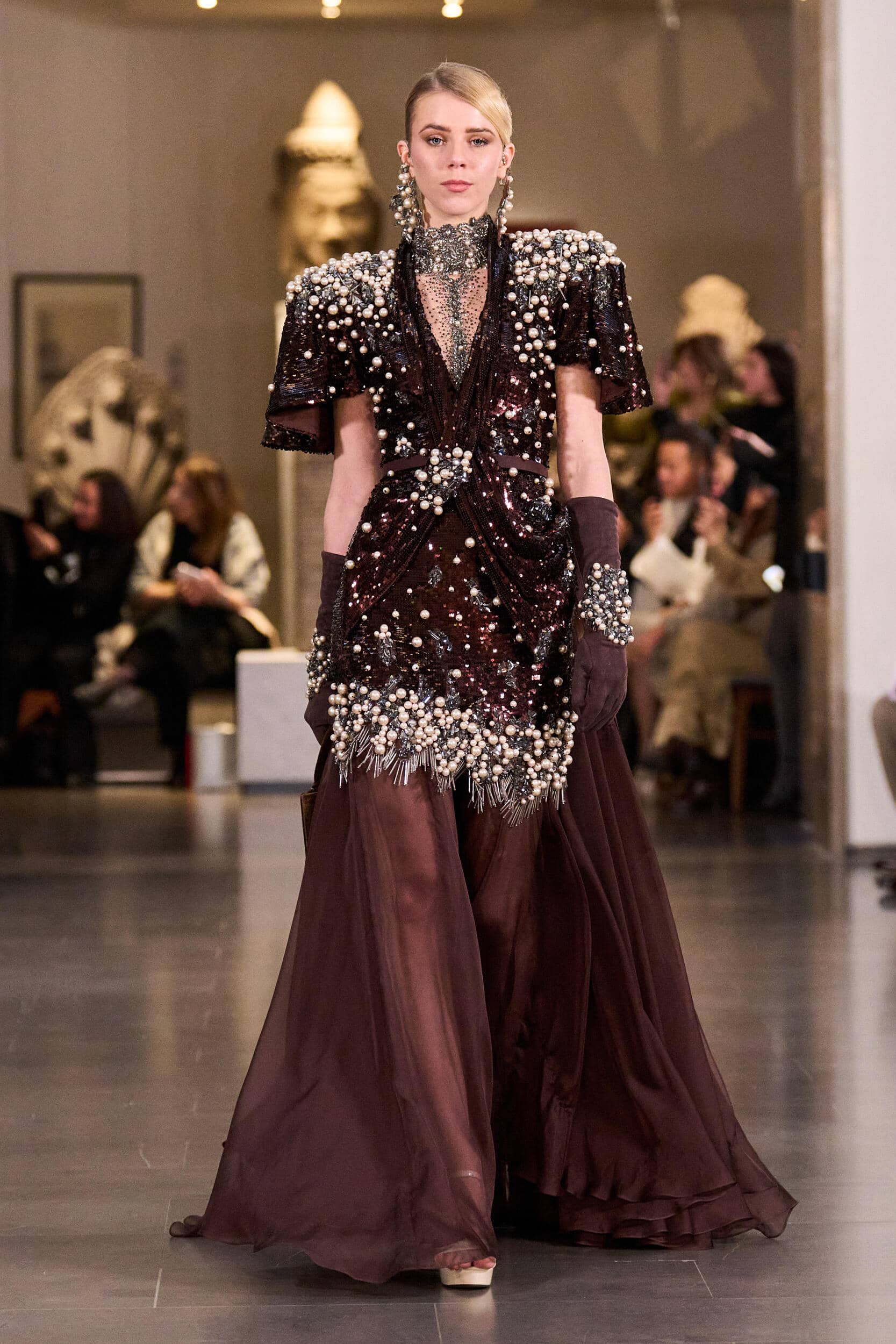 Hany El Behairy Spring 2026 Couture Fashion Show