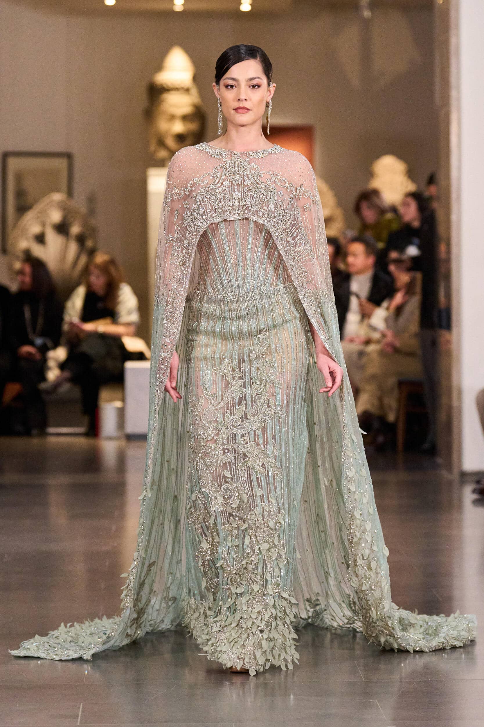 Hany El Behairy Spring 2026 Couture Fashion Show