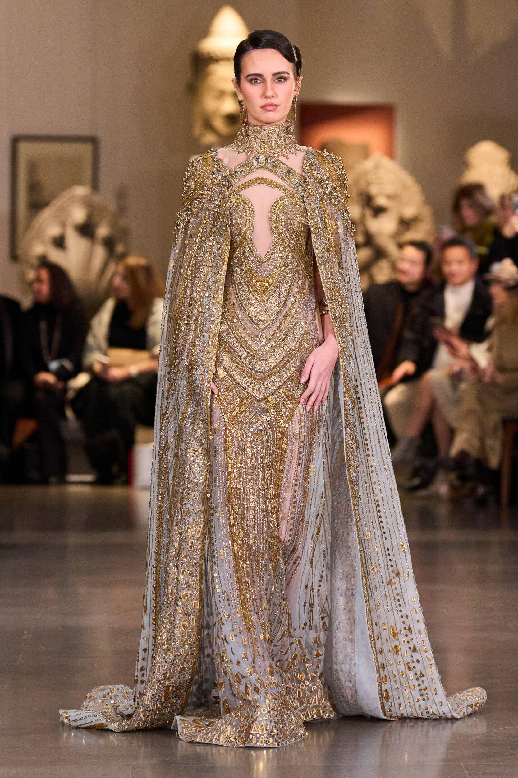 Hany El Behairy Spring 2026 Couture Fashion Show