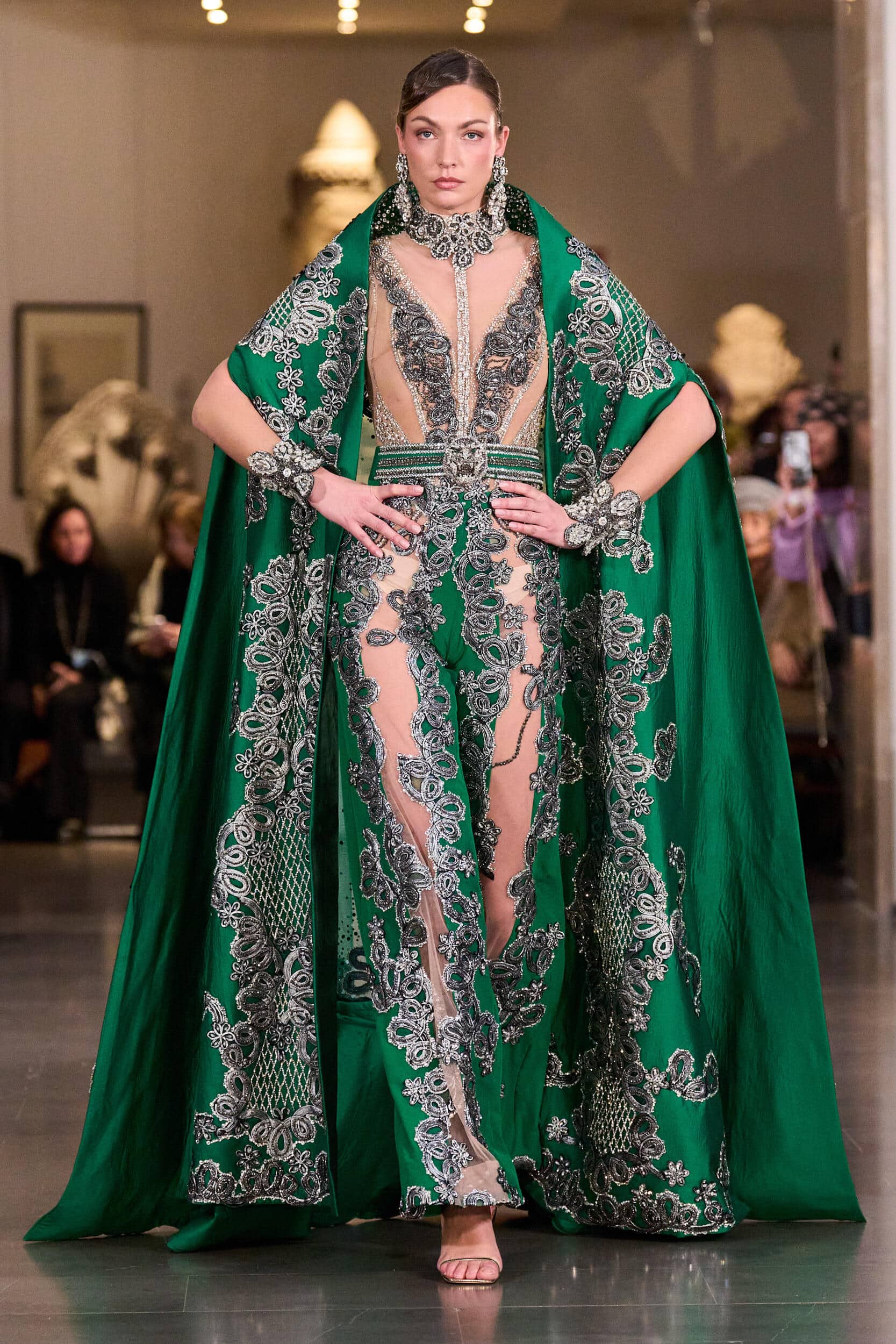Hany El Behairy Spring 2026 Couture Fashion Show