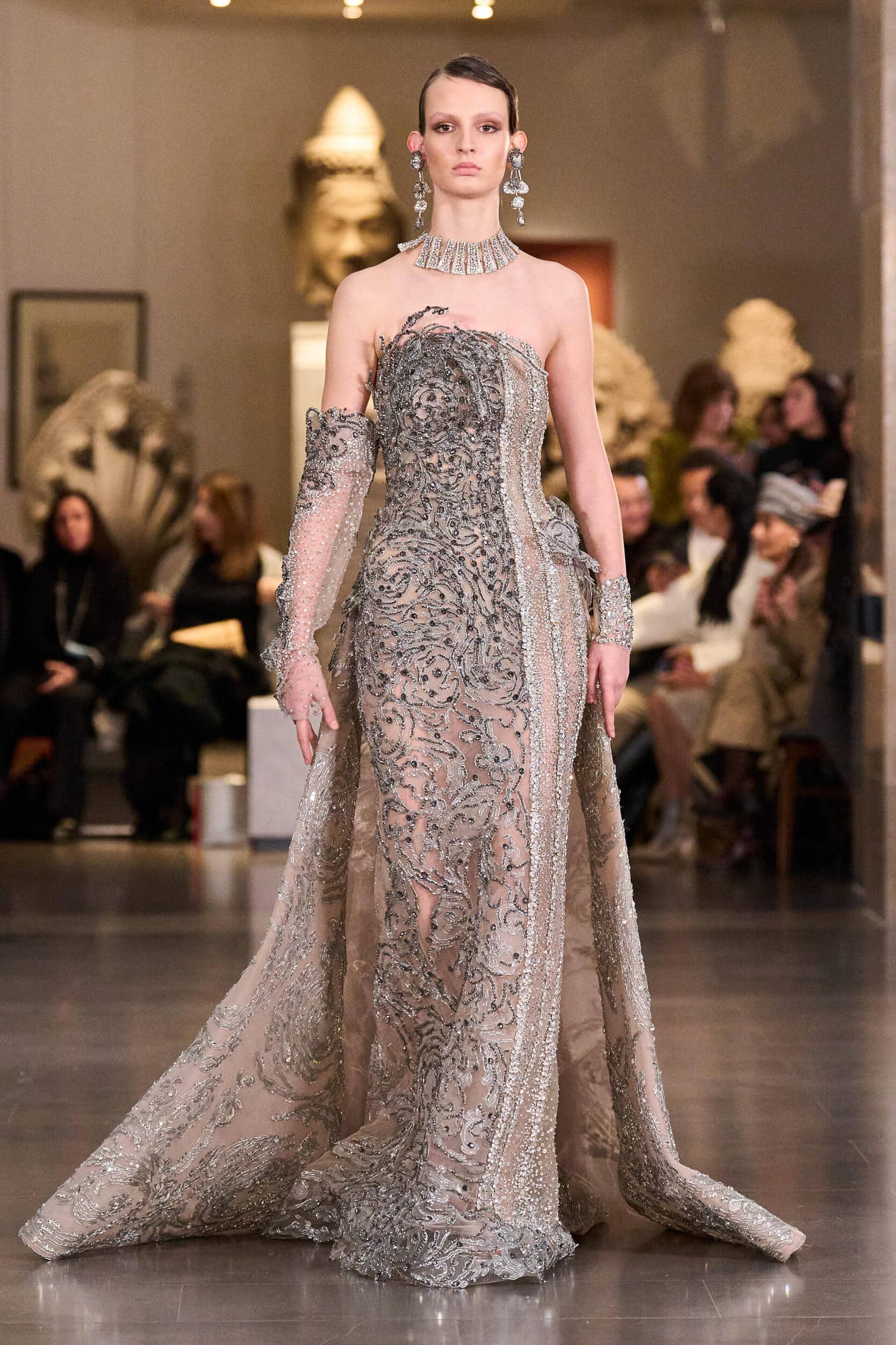 Hany El Behairy Spring 2026 Couture Fashion Show