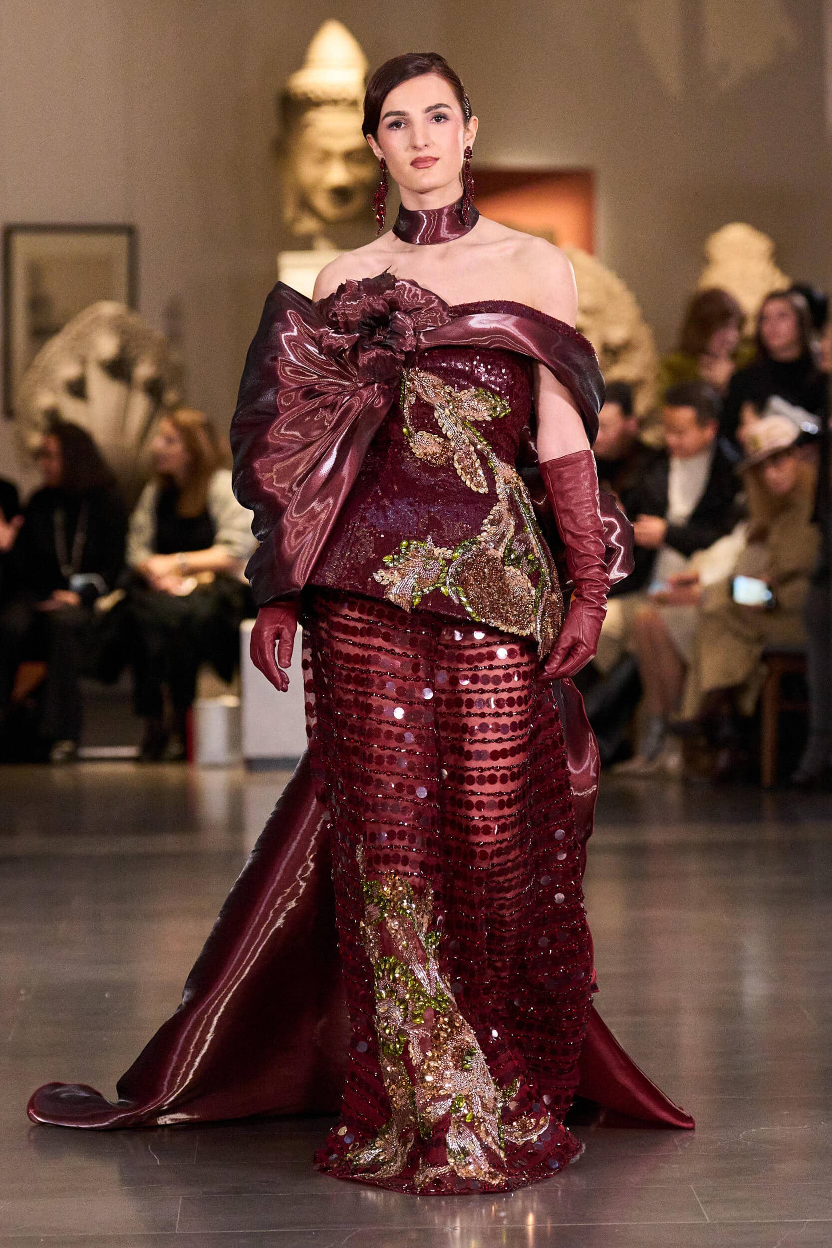 Hany El Behairy Spring 2026 Couture Fashion Show