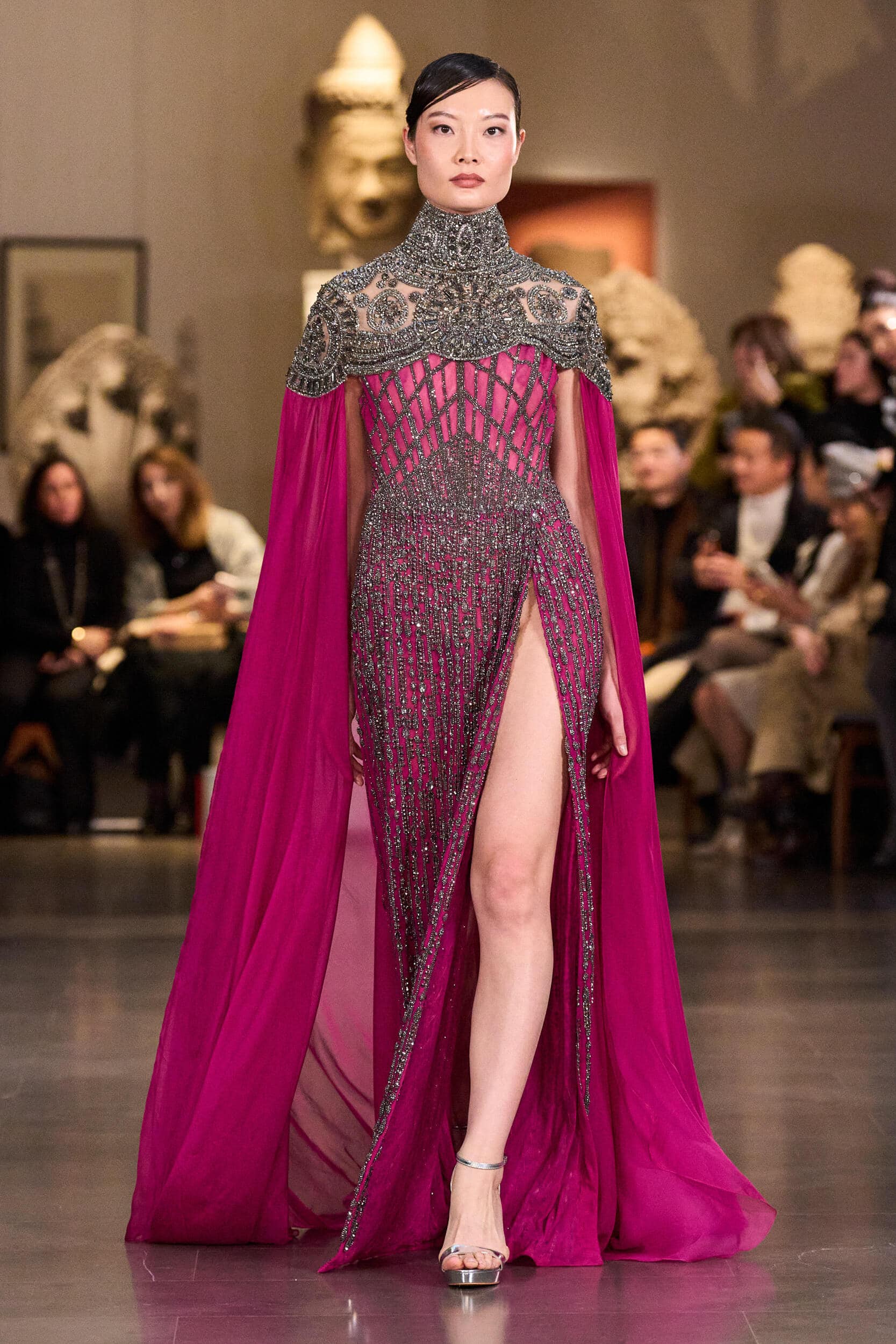 Hany El Behairy Spring 2026 Couture Fashion Show