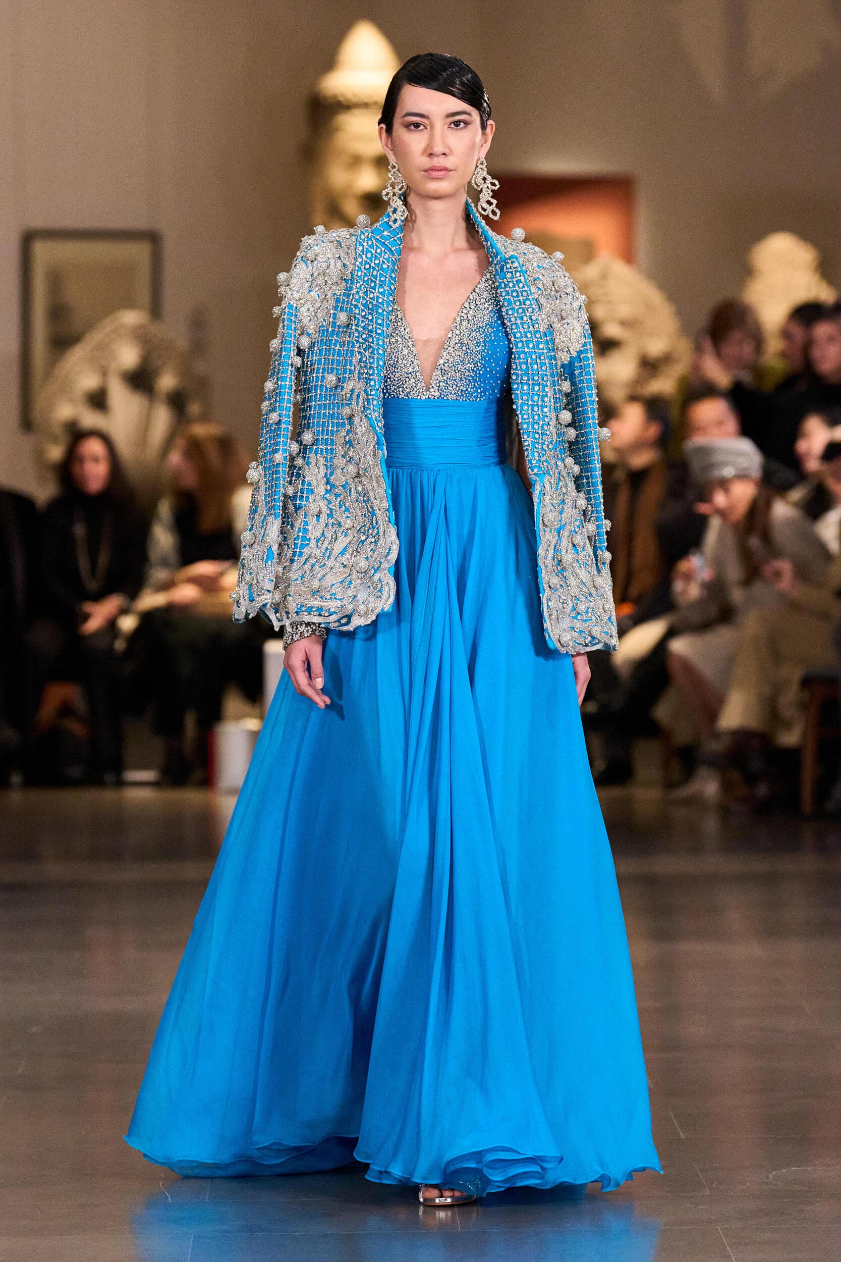 Hany El Behairy Spring 2026 Couture Fashion Show