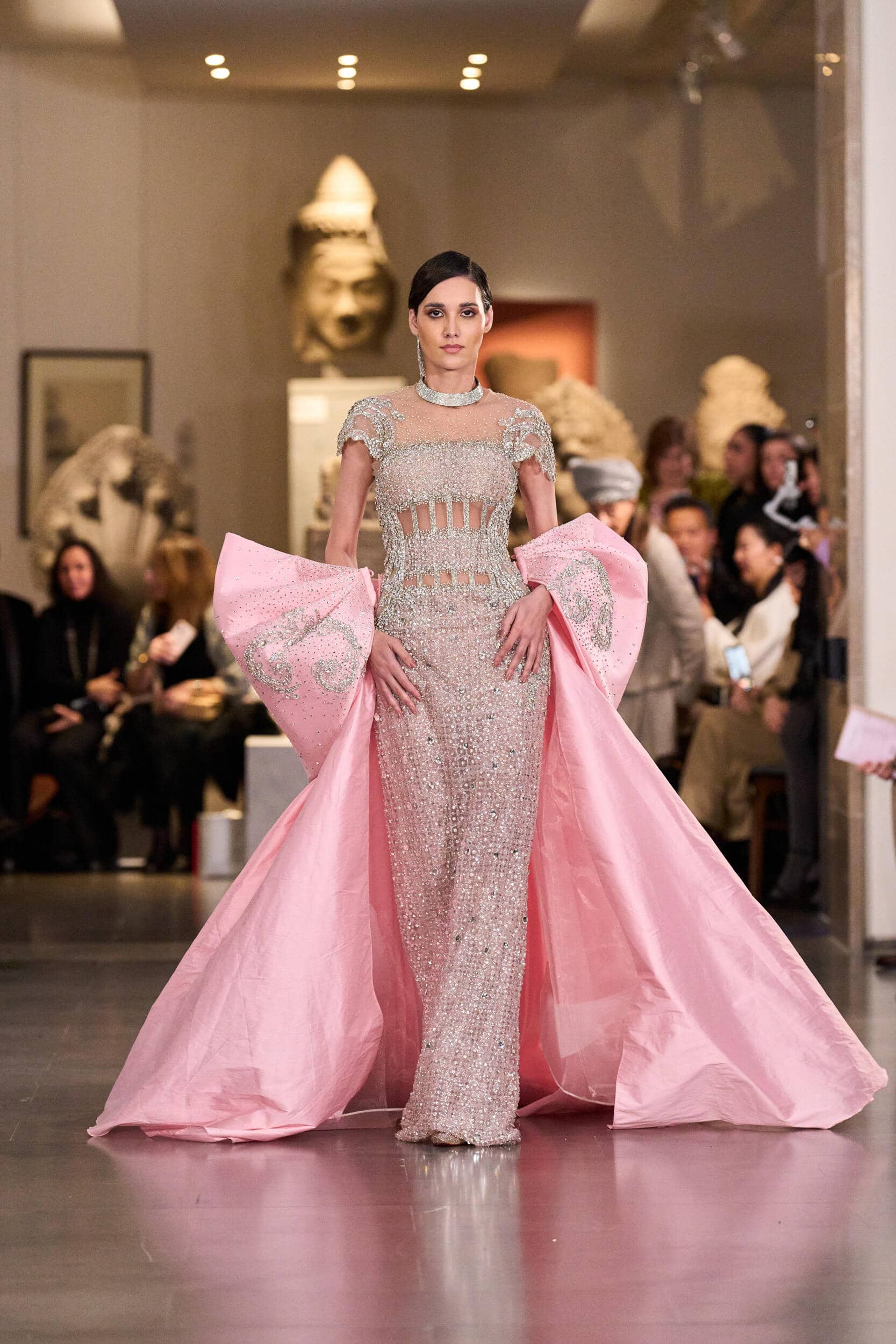 Hany El Behairy Spring 2026 Couture Fashion Show