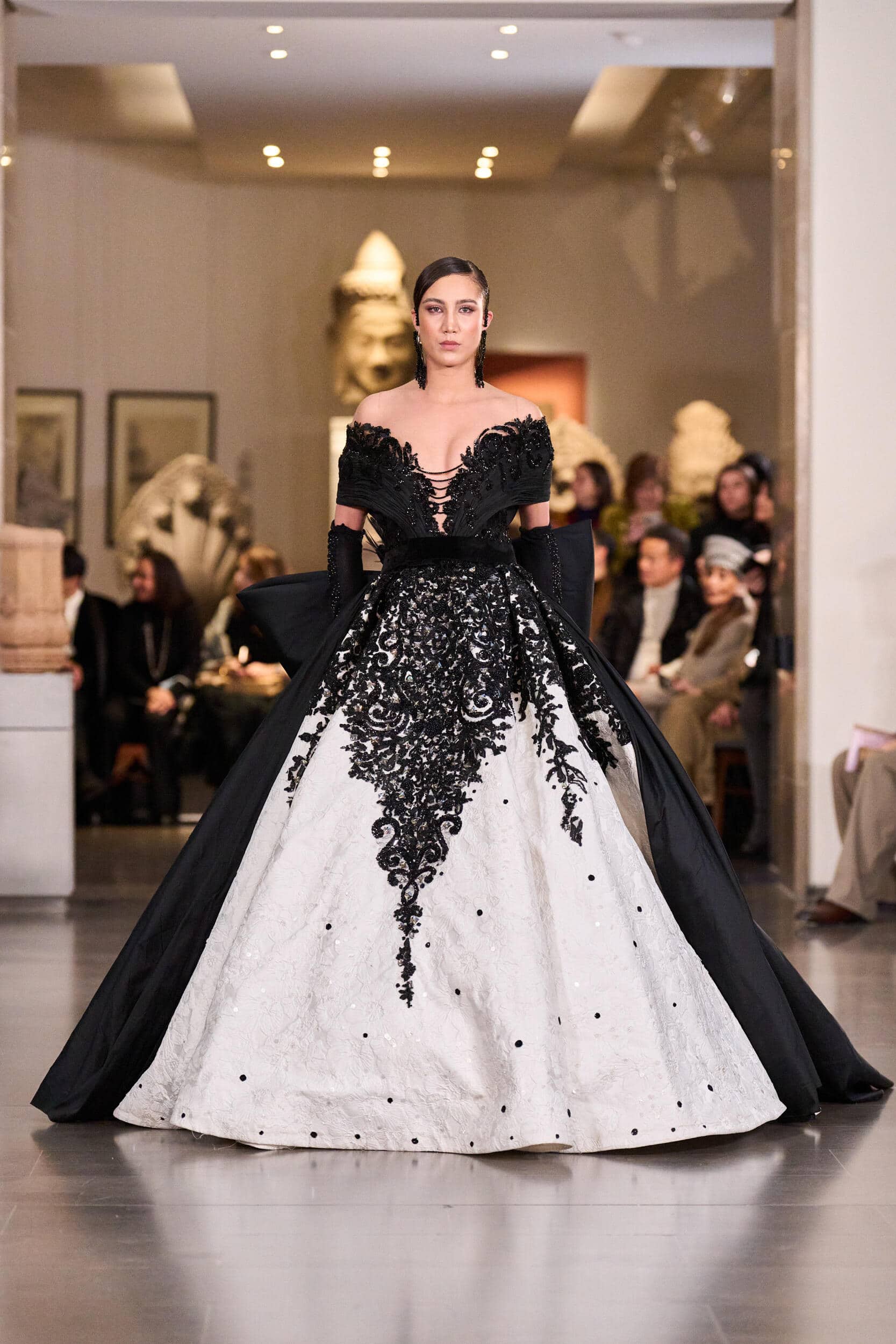Hany El Behairy Spring 2026 Couture Fashion Show