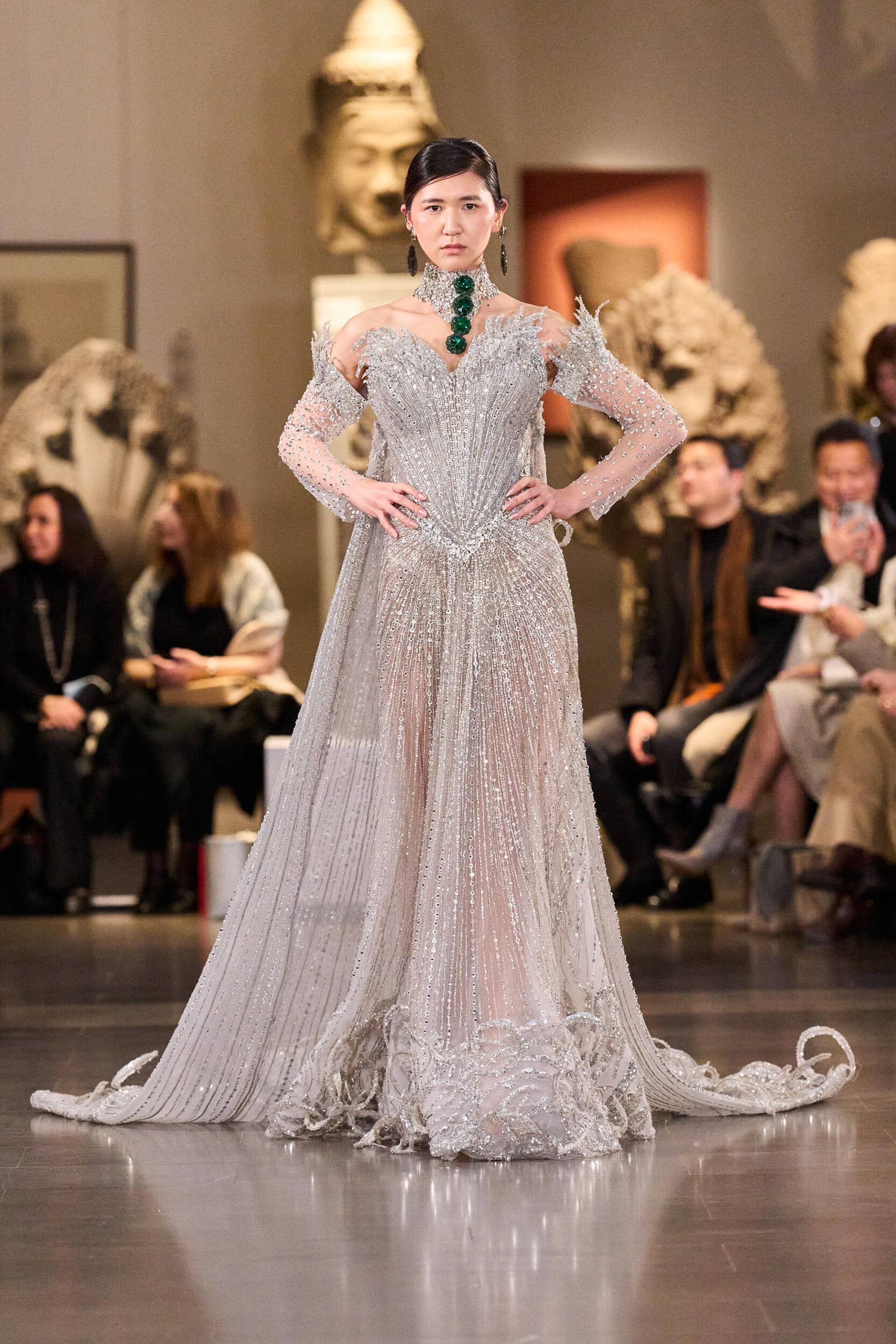 Hany El Behairy Spring 2026 Couture Fashion Show