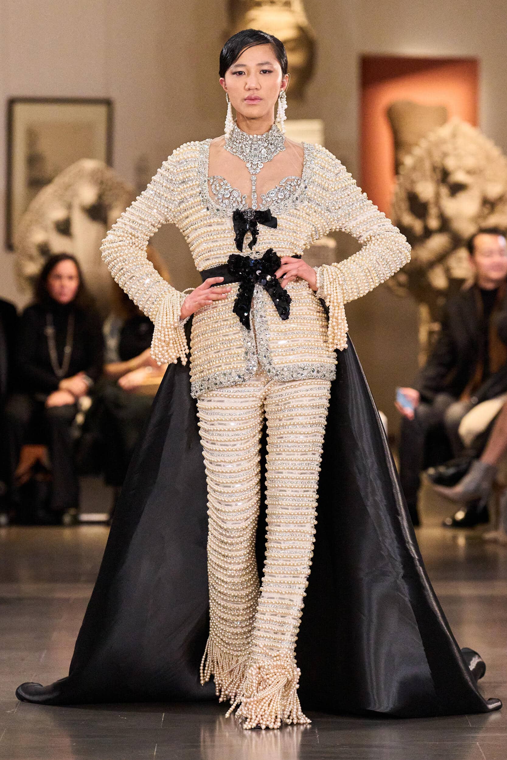 Hany El Behairy Spring 2026 Couture Fashion Show