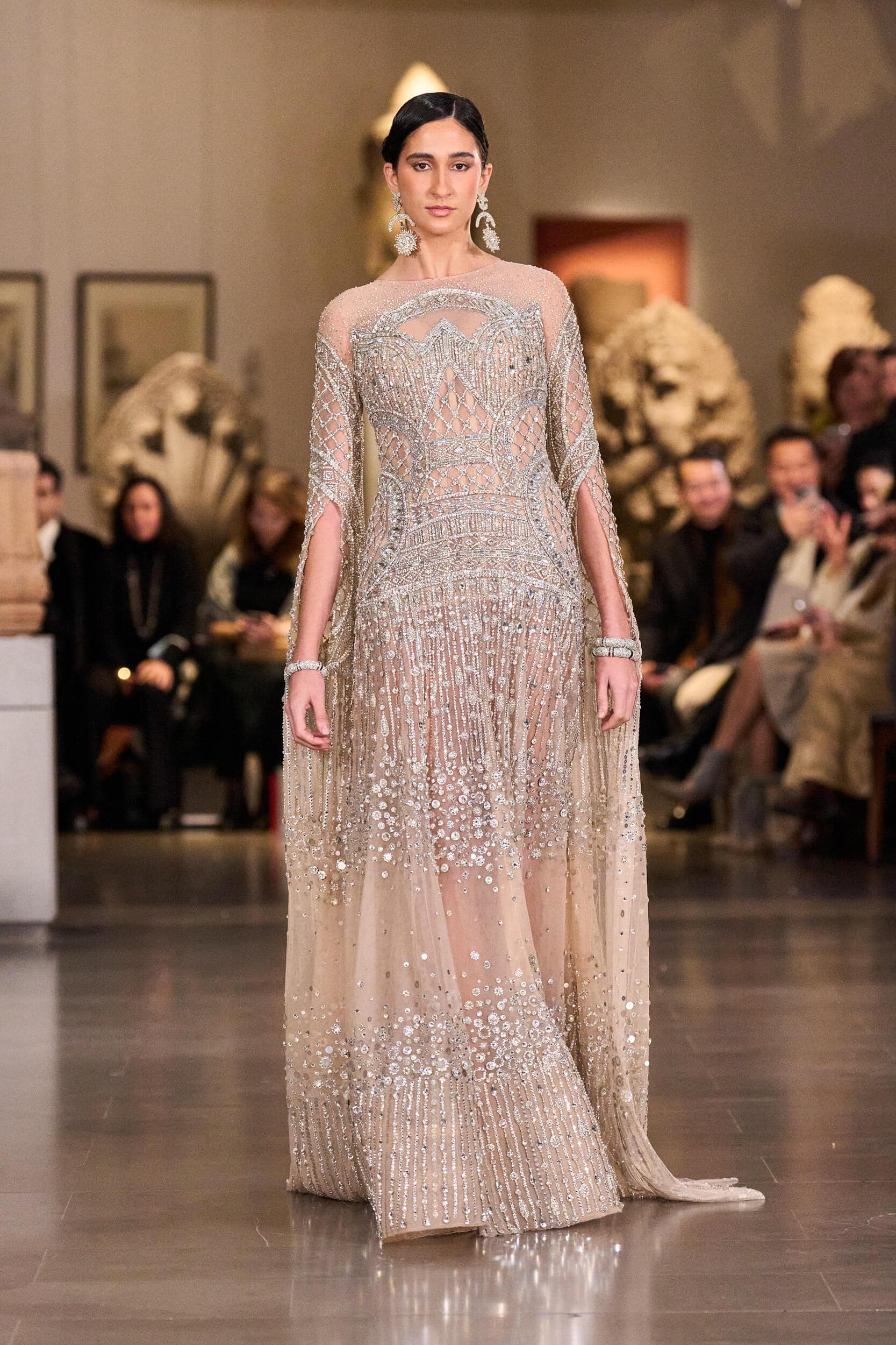 Hany El Behairy Spring 2026 Couture Fashion Show