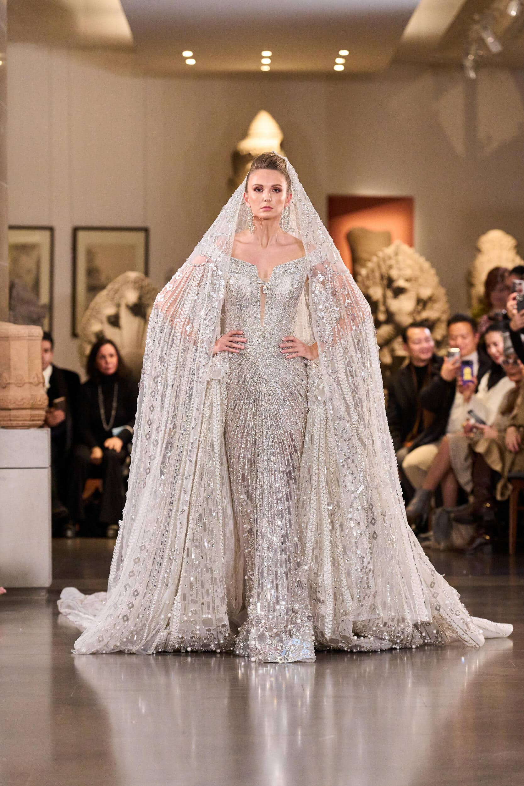 Hany El Behairy Spring 2026 Couture Fashion Show