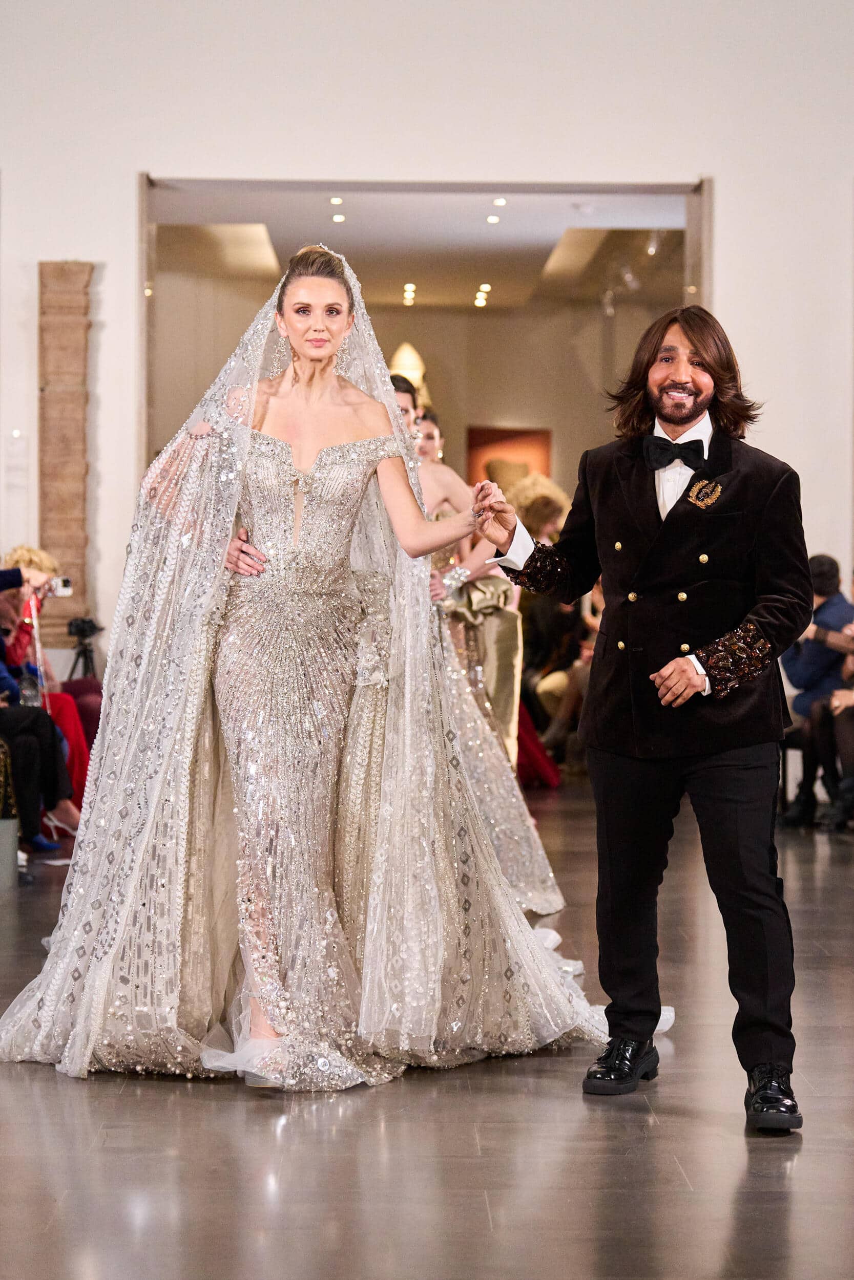 Hany El Behairy Spring 2026 Couture Fashion Show