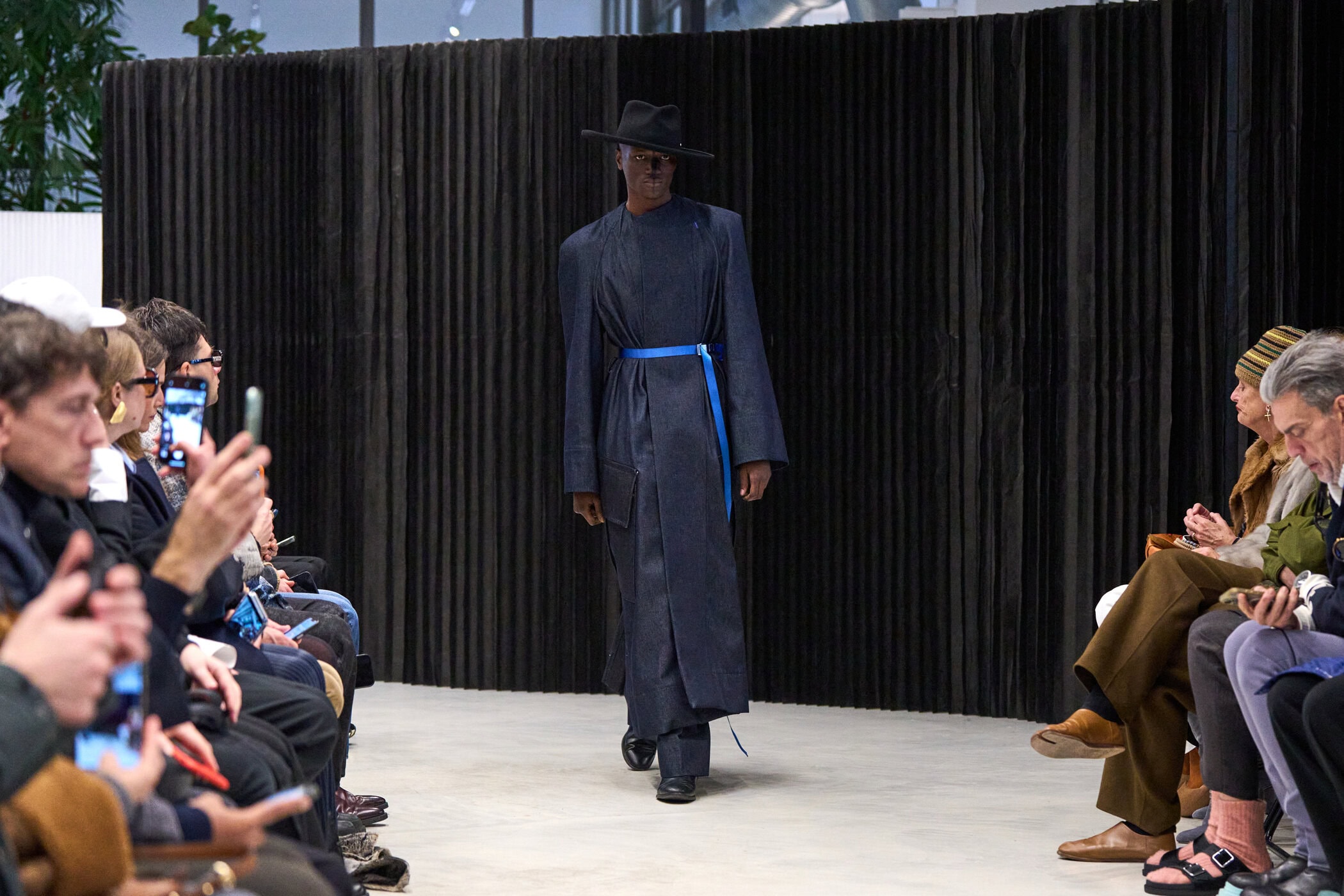 Victor Hart Fall 2026 Men’s Fashion Show Atmosphere