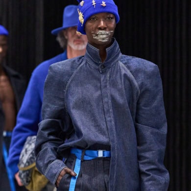 Victor Hart Fall 2026 Men’s Fashion Show Atmosphere