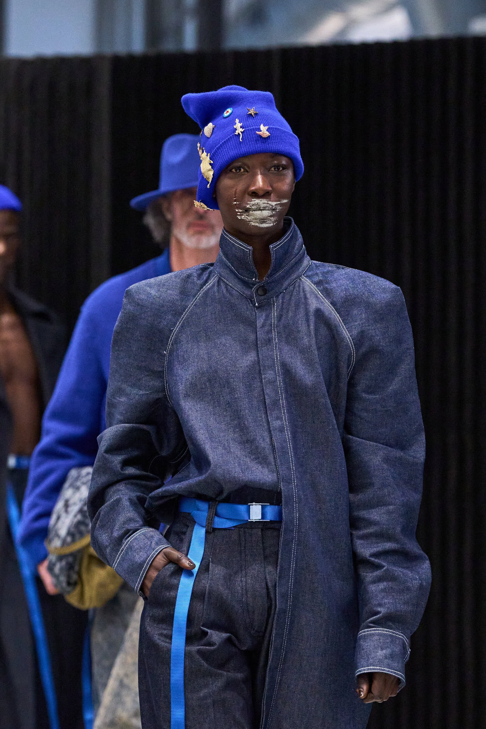 Victor Hart Fall 2026 Men’s Fashion Show Atmosphere