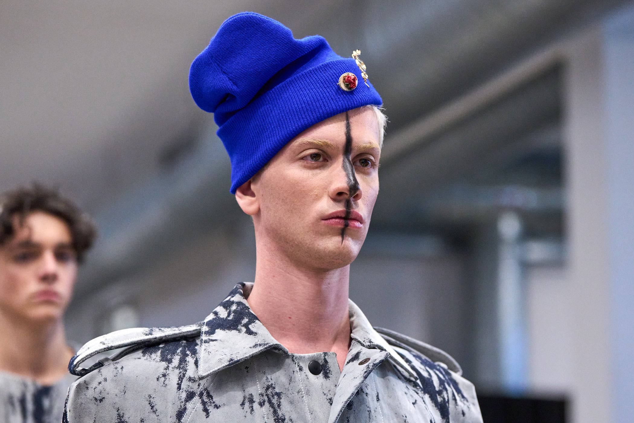 Victor Hart Fall 2026 Men’s Fashion Show Atmosphere