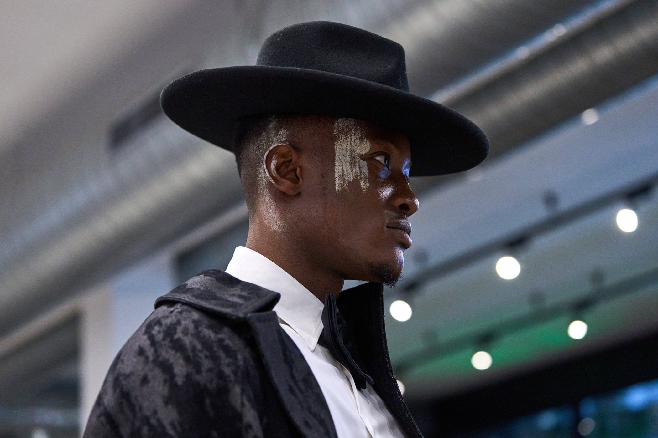 Victor Hart Fall 2026 Men’s Fashion Show Atmosphere