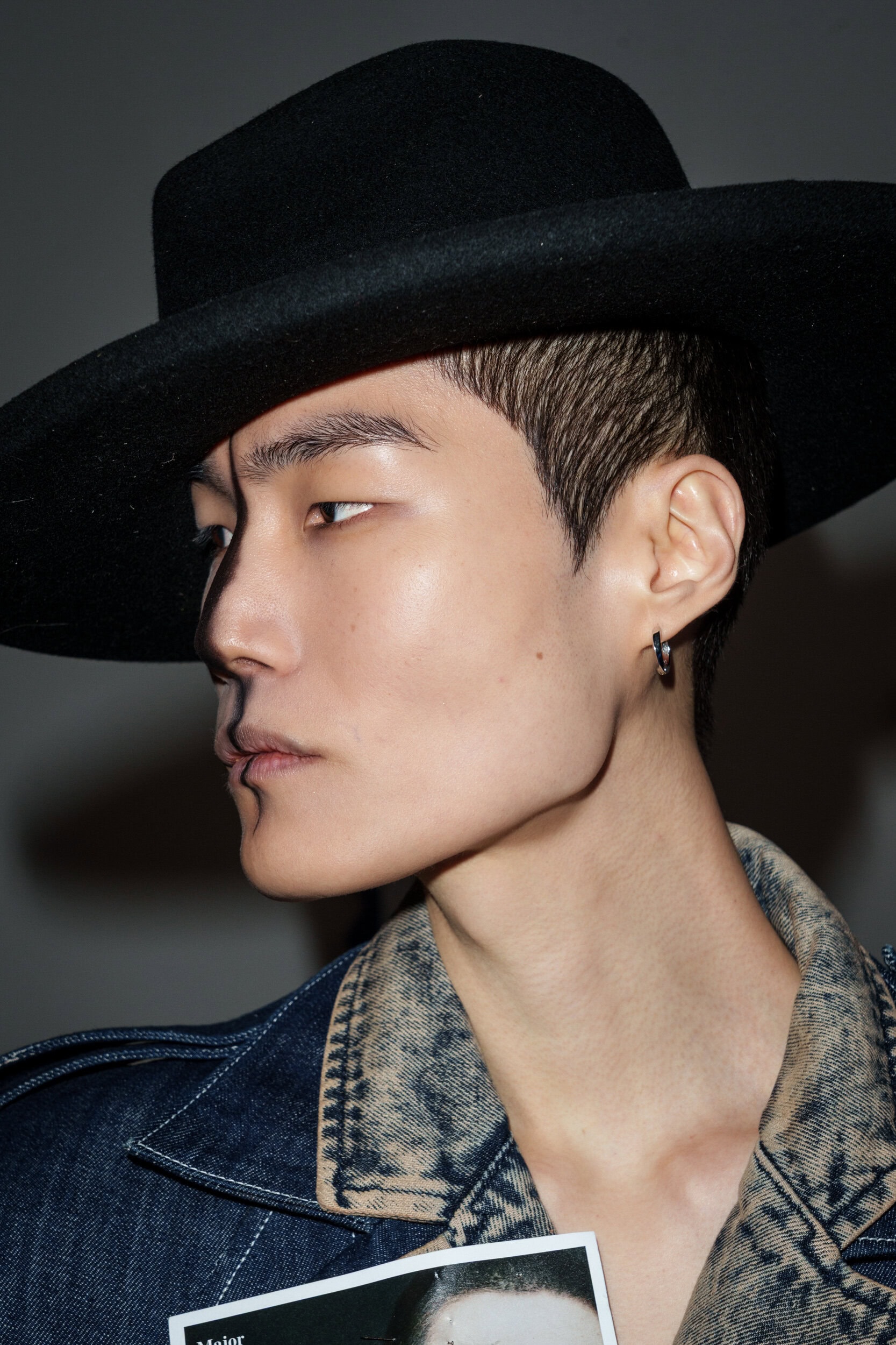 Victor Hart Fall 2026 Men’s Fashion Show Backstage