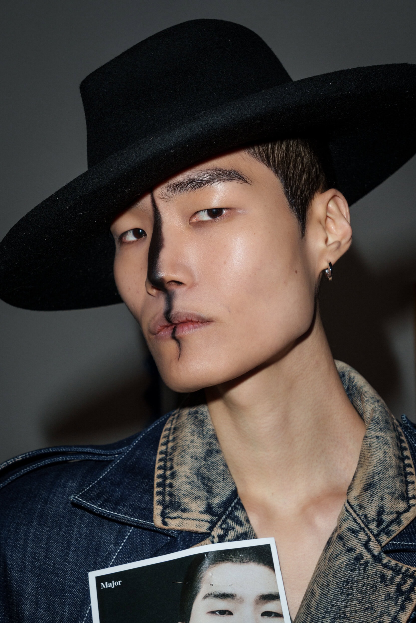 Victor Hart Fall 2026 Men’s Fashion Show Backstage