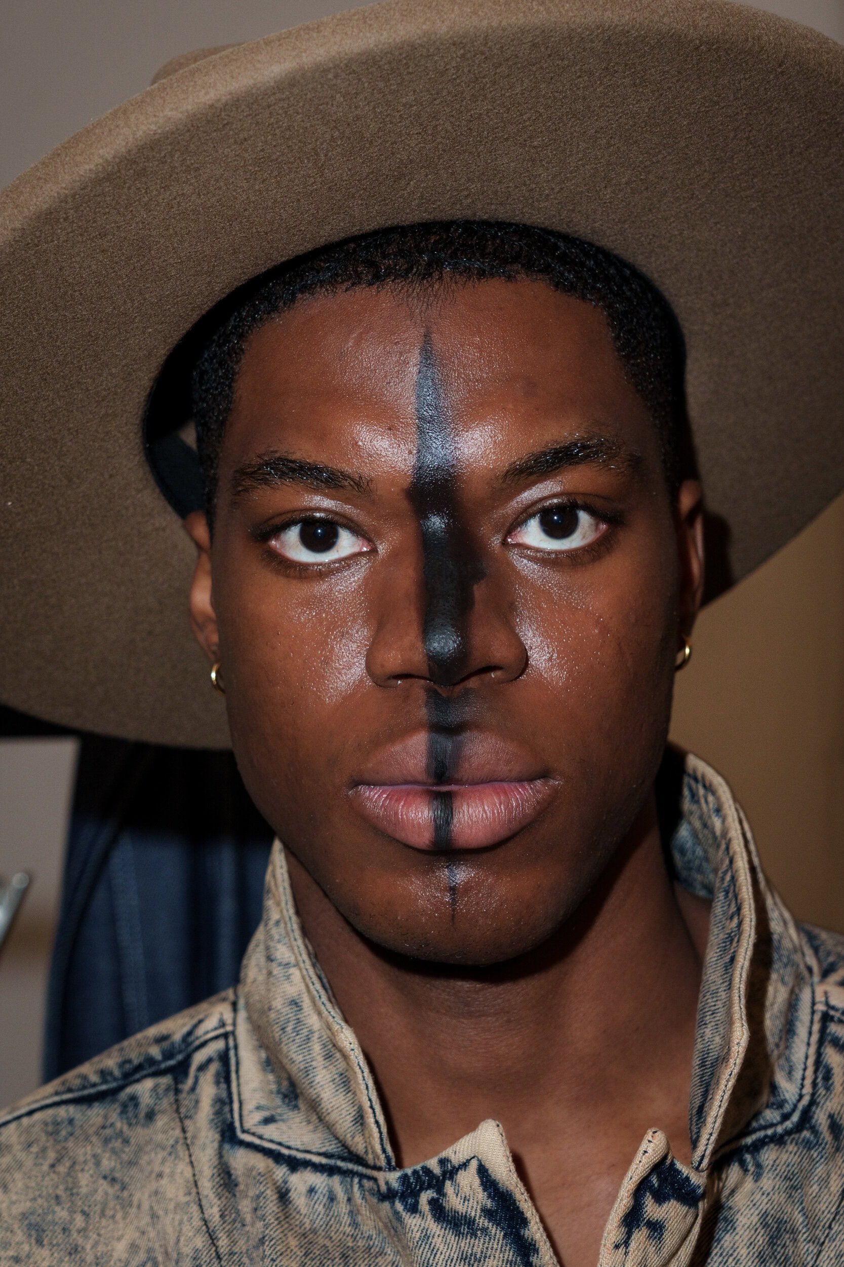 Victor Hart Fall 2026 Men’s Fashion Show Backstage