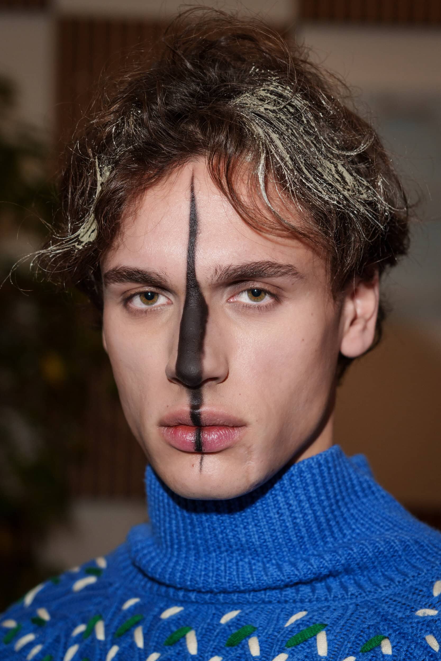 Victor Hart Fall 2026 Men’s Fashion Show Backstage