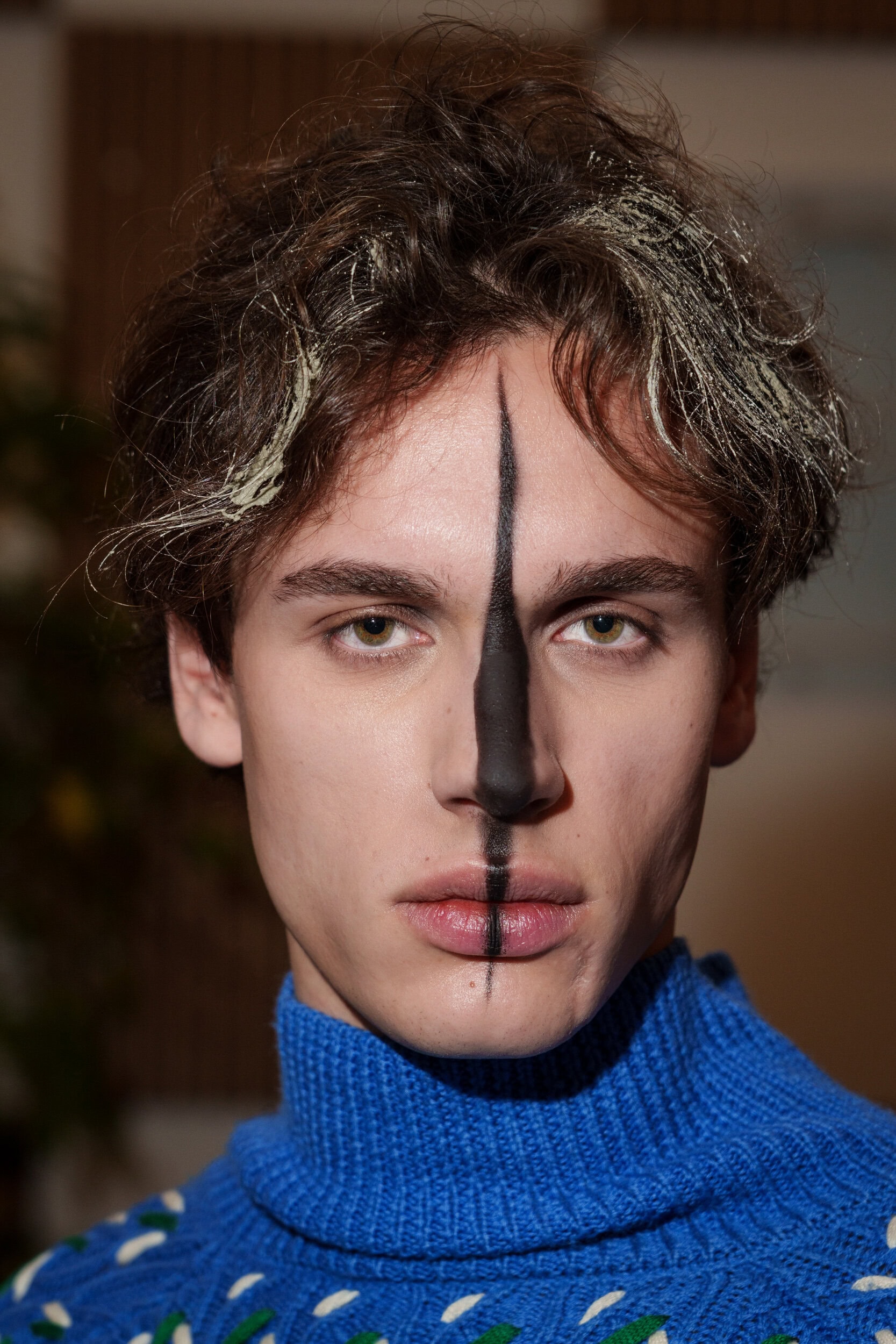 Victor Hart Fall 2026 Men’s Fashion Show Backstage