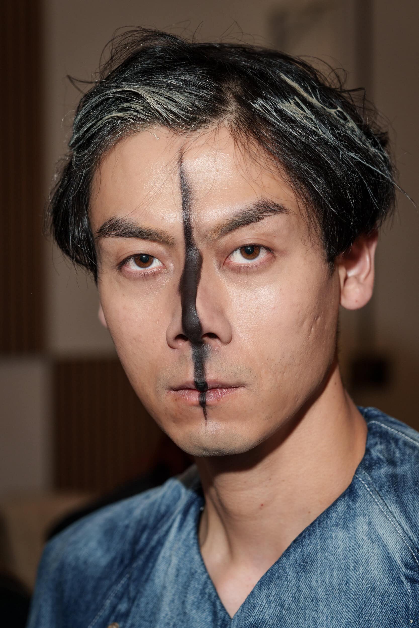 Victor Hart Fall 2026 Men’s Fashion Show Backstage