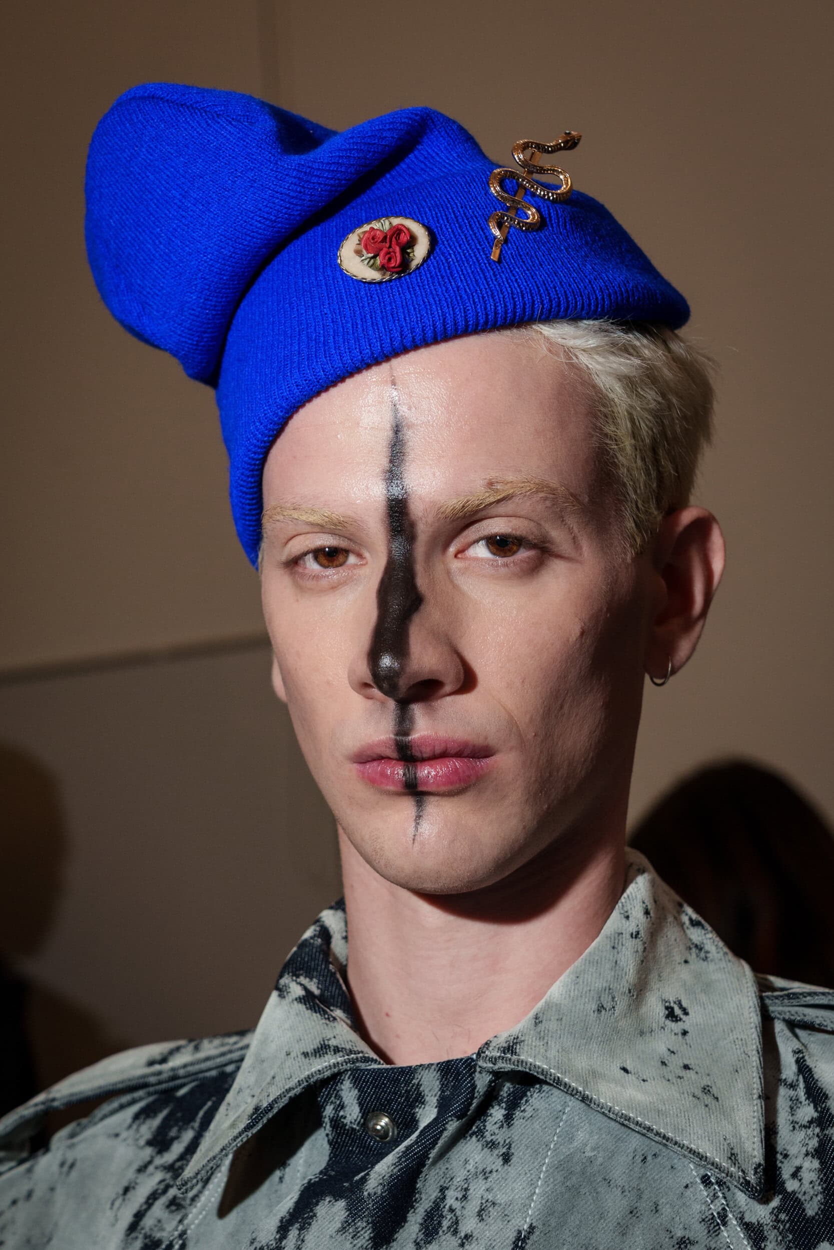 Victor Hart Fall 2026 Men’s Fashion Show Backstage