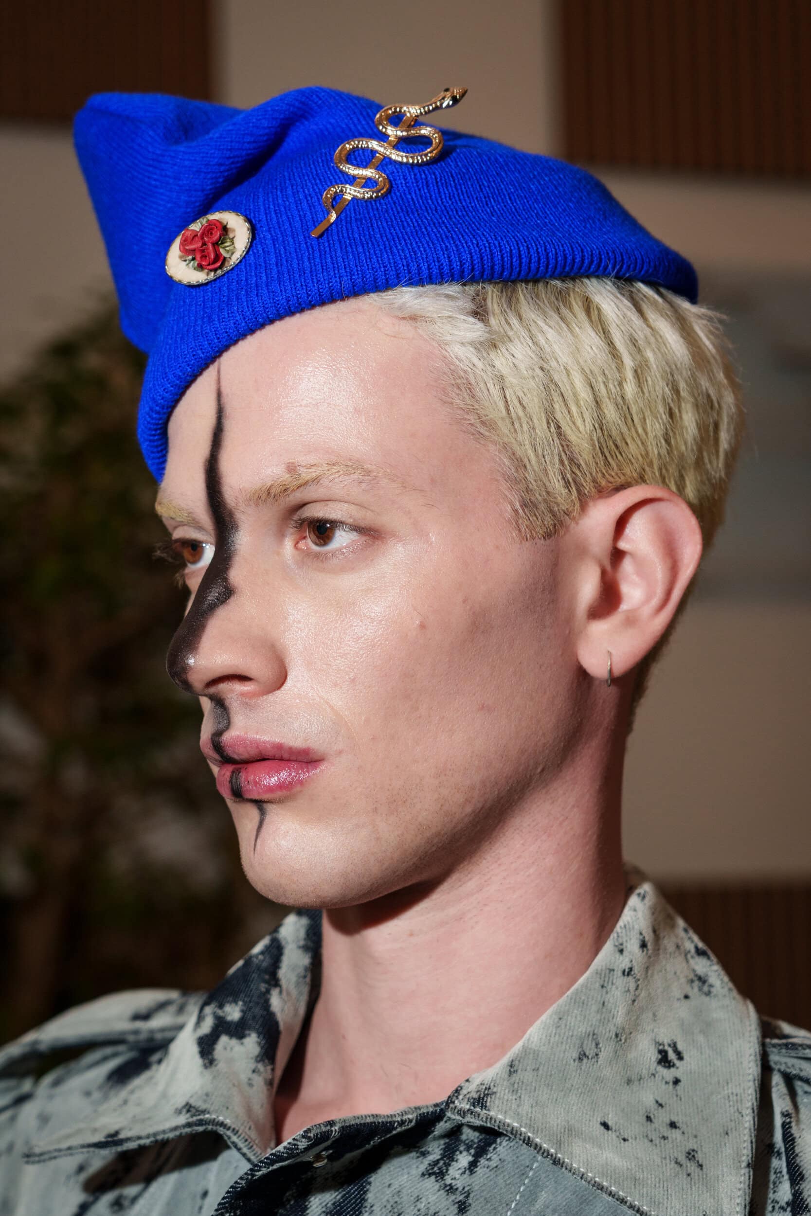 Victor Hart Fall 2026 Men’s Fashion Show Backstage