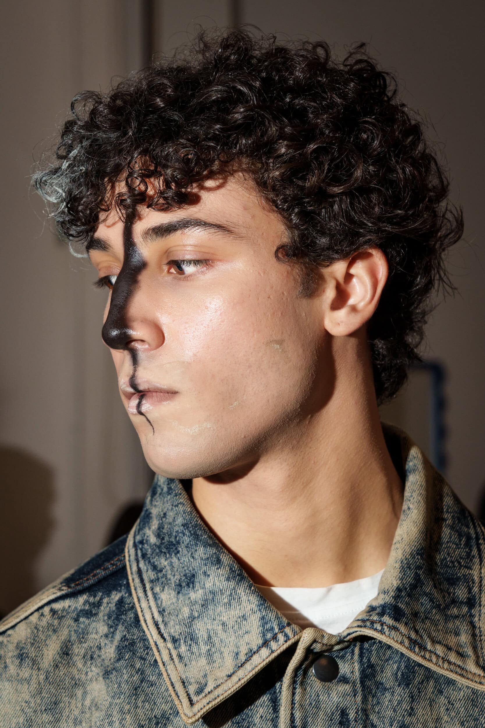 Victor Hart Fall 2026 Men’s Fashion Show Backstage