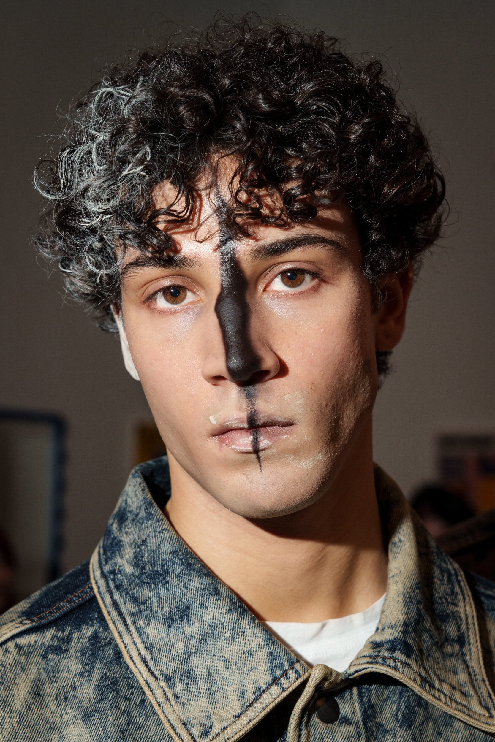 Victor Hart Fall 2026 Men’s Fashion Show Backstage