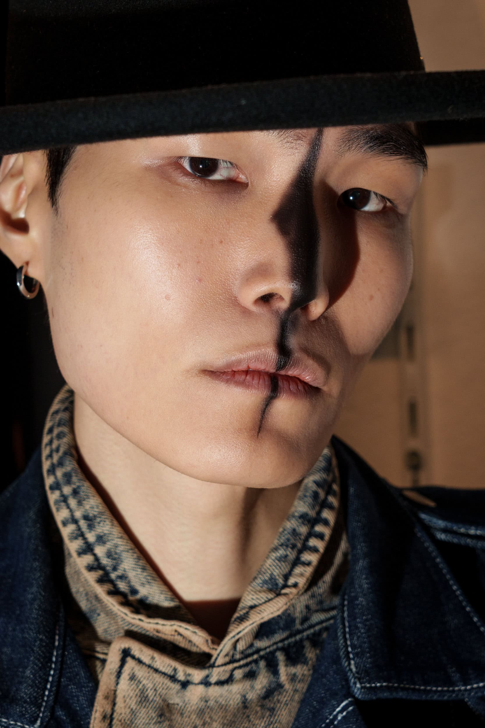 Victor Hart Fall 2026 Men’s Fashion Show Backstage