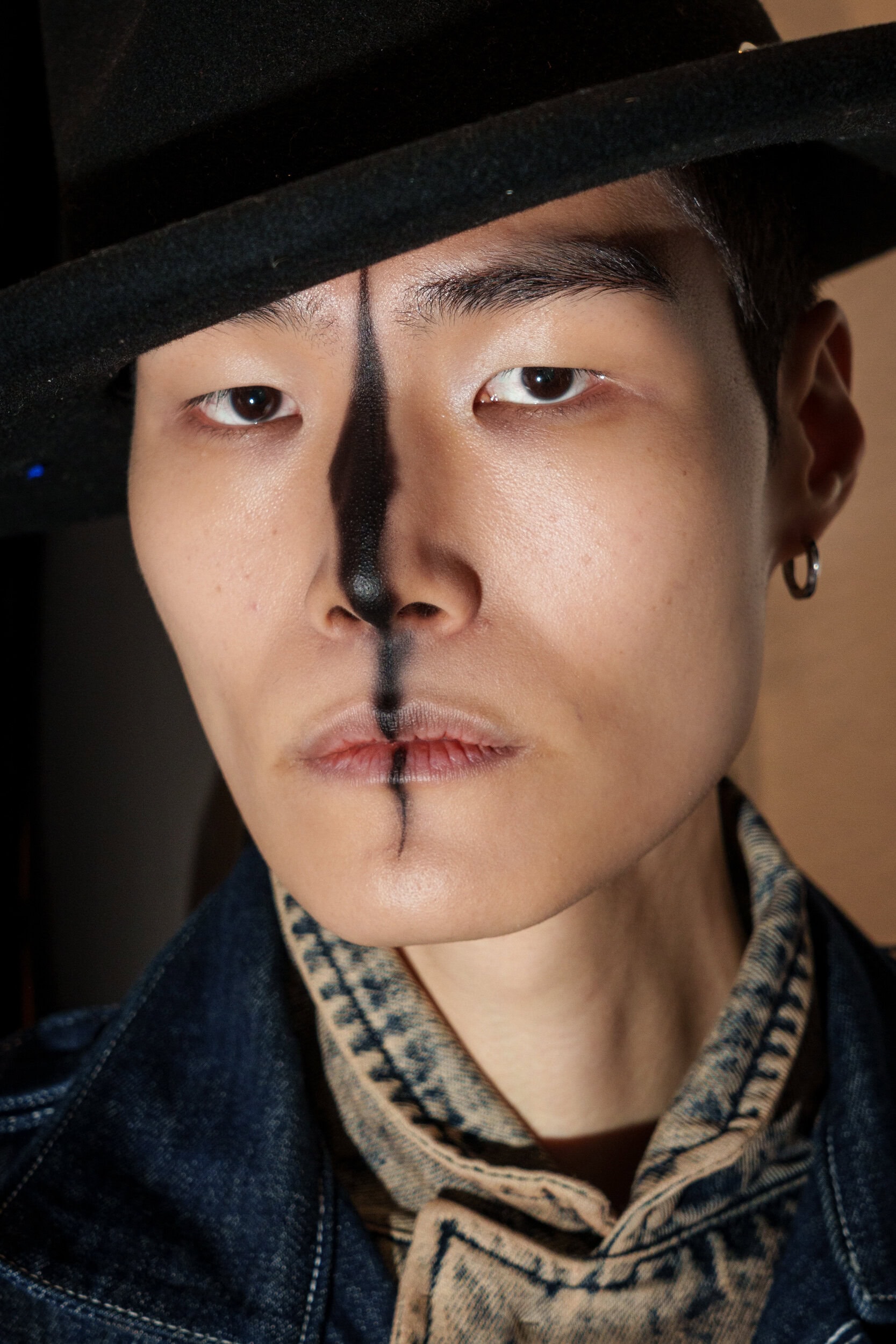 Victor Hart Fall 2026 Men’s Fashion Show Backstage