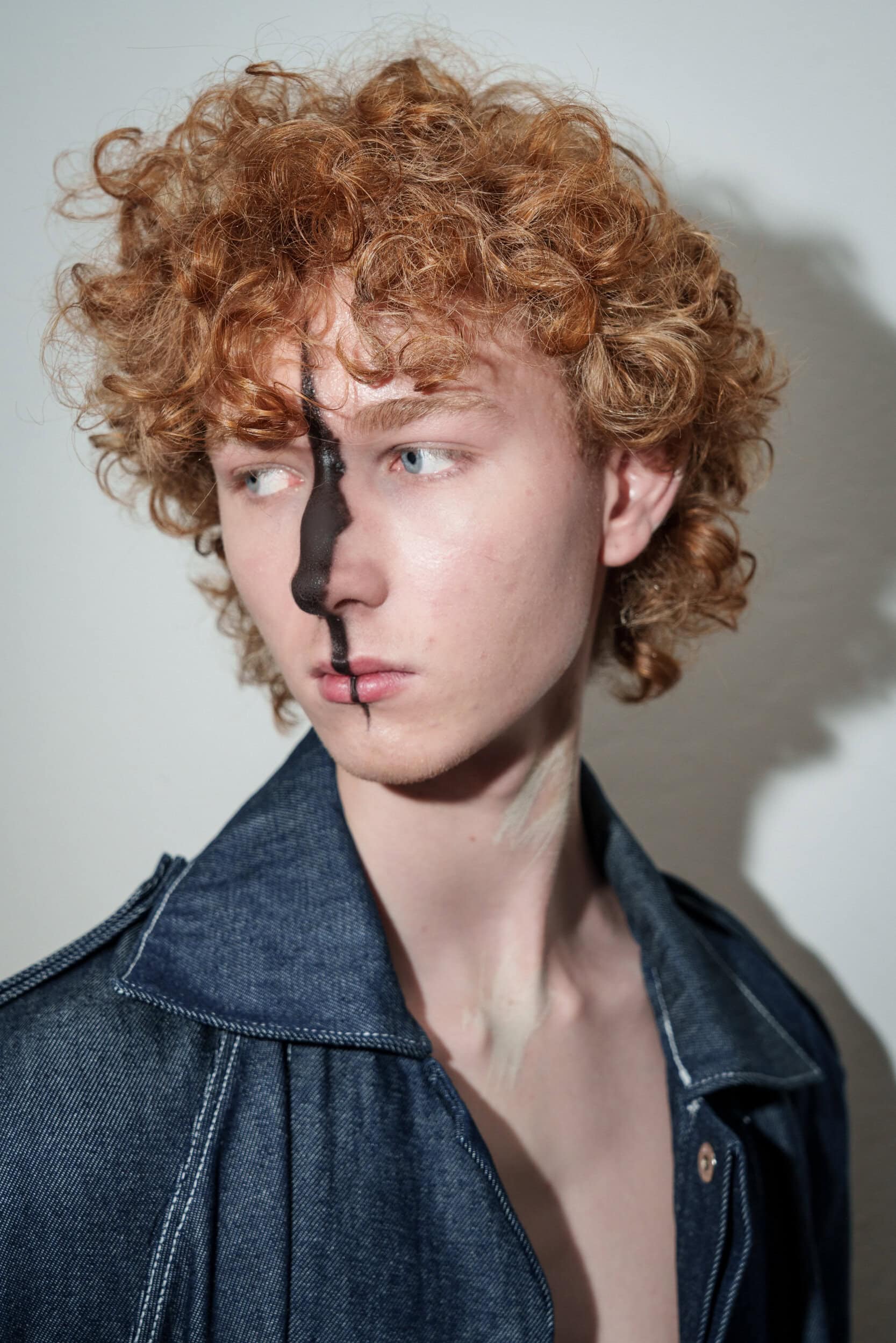 Victor Hart Fall 2026 Men’s Fashion Show Backstage