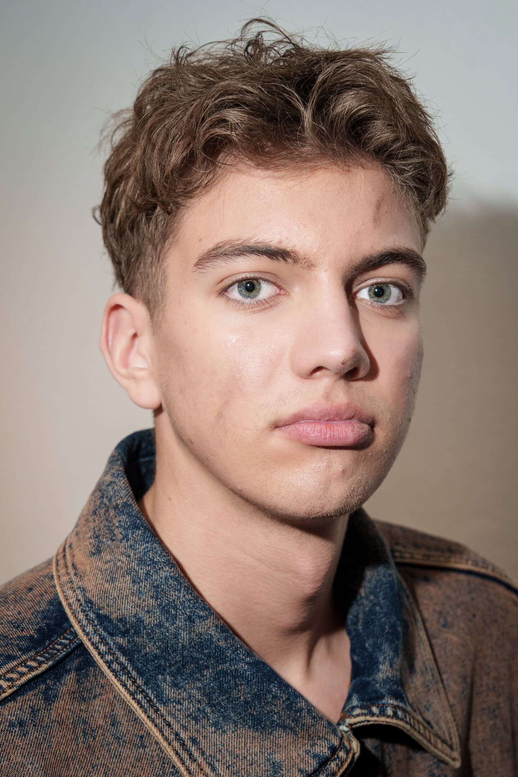 Victor Hart Fall 2026 Men’s Fashion Show Backstage