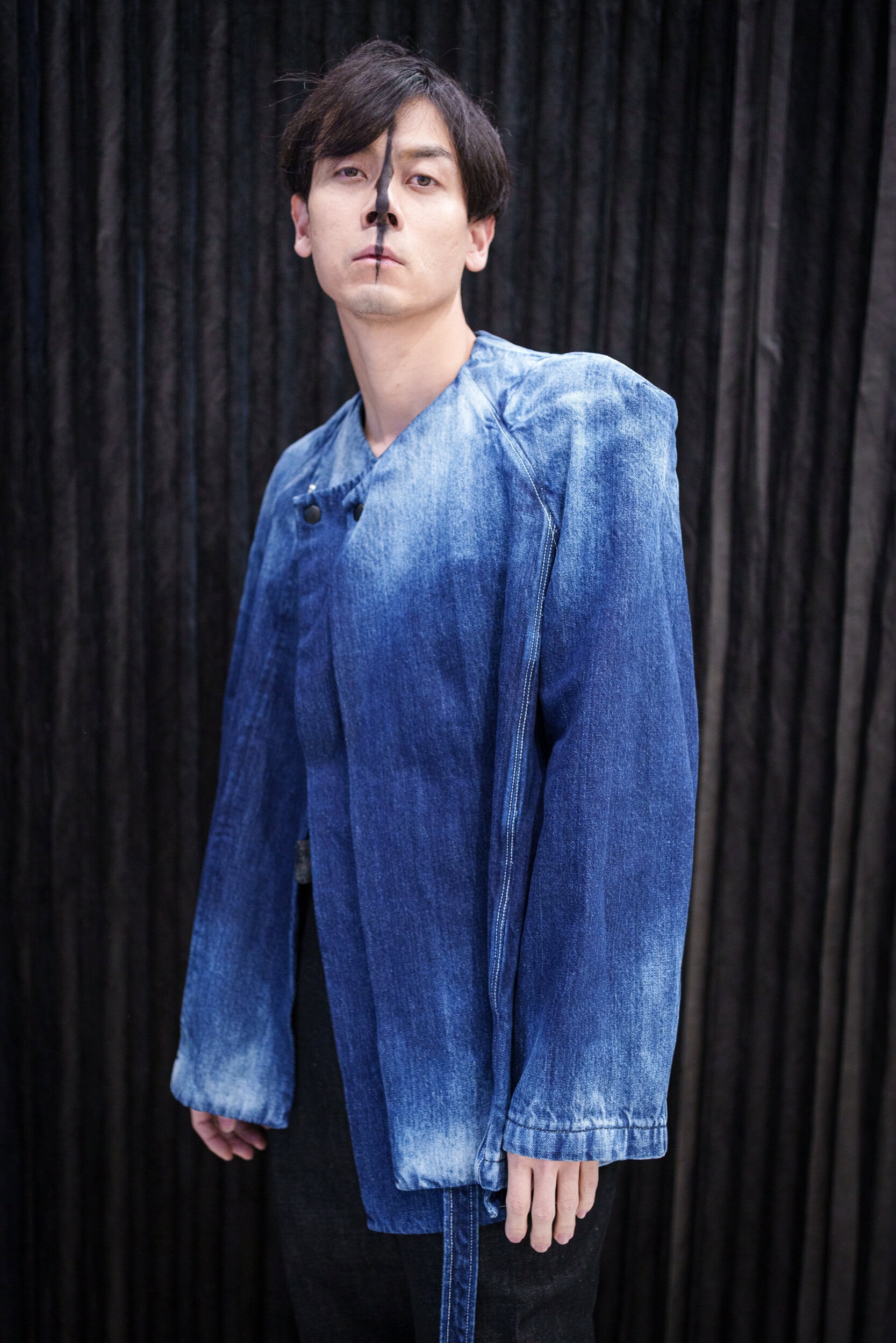 Victor Hart Fall 2026 Men’s Fashion Show Backstage