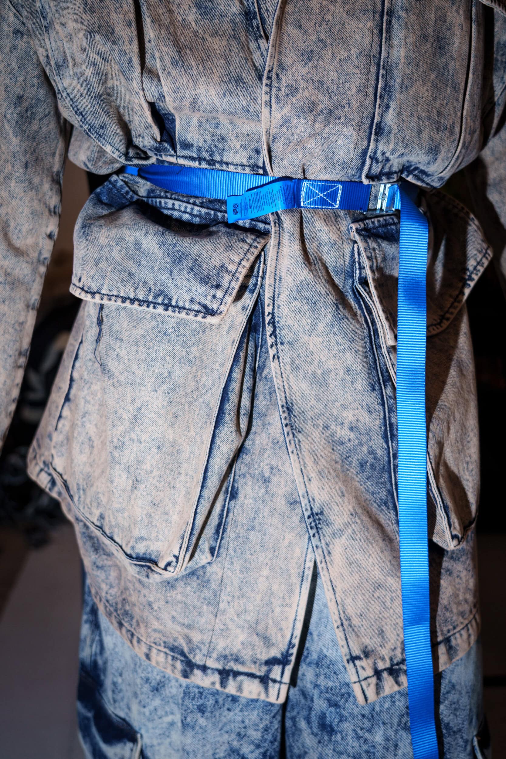 Victor Hart Fall 2026 Men’s Fashion Show Backstage