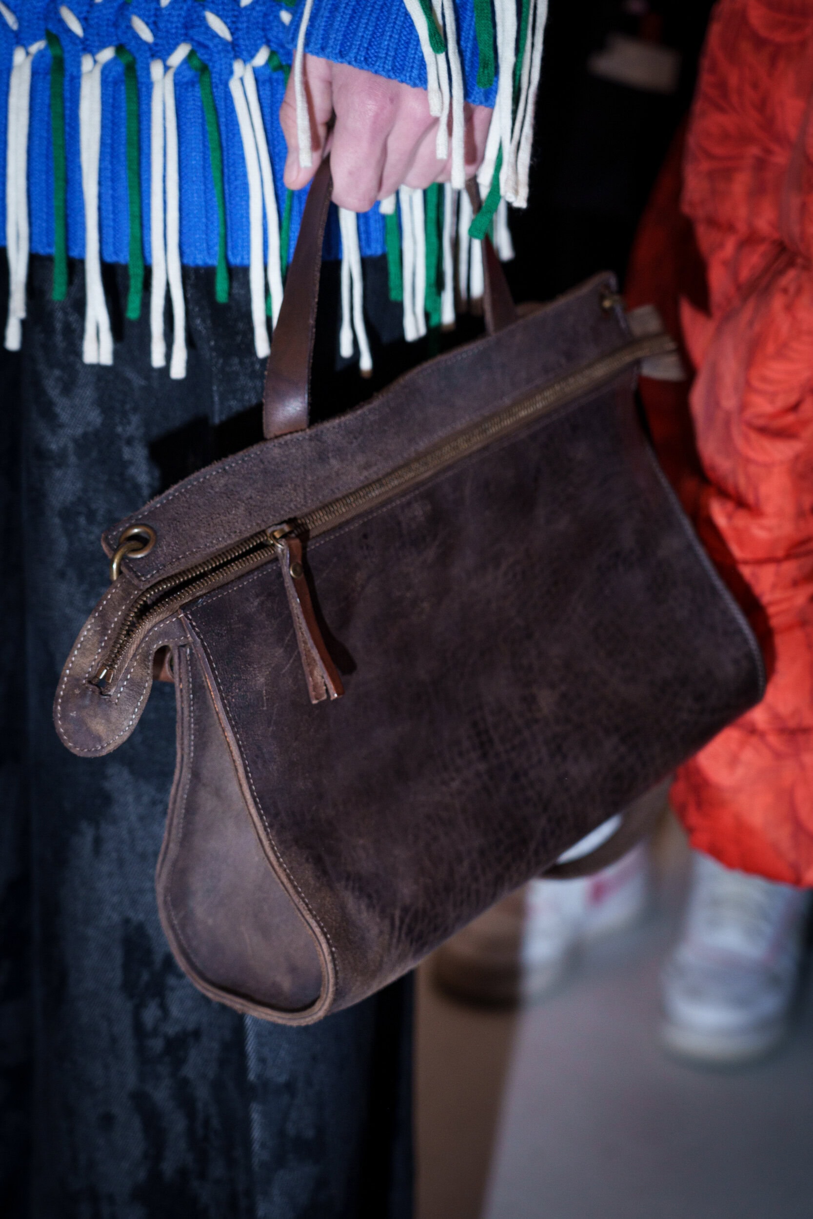 Victor Hart Fall 2026 Men’s Fashion Show Backstage