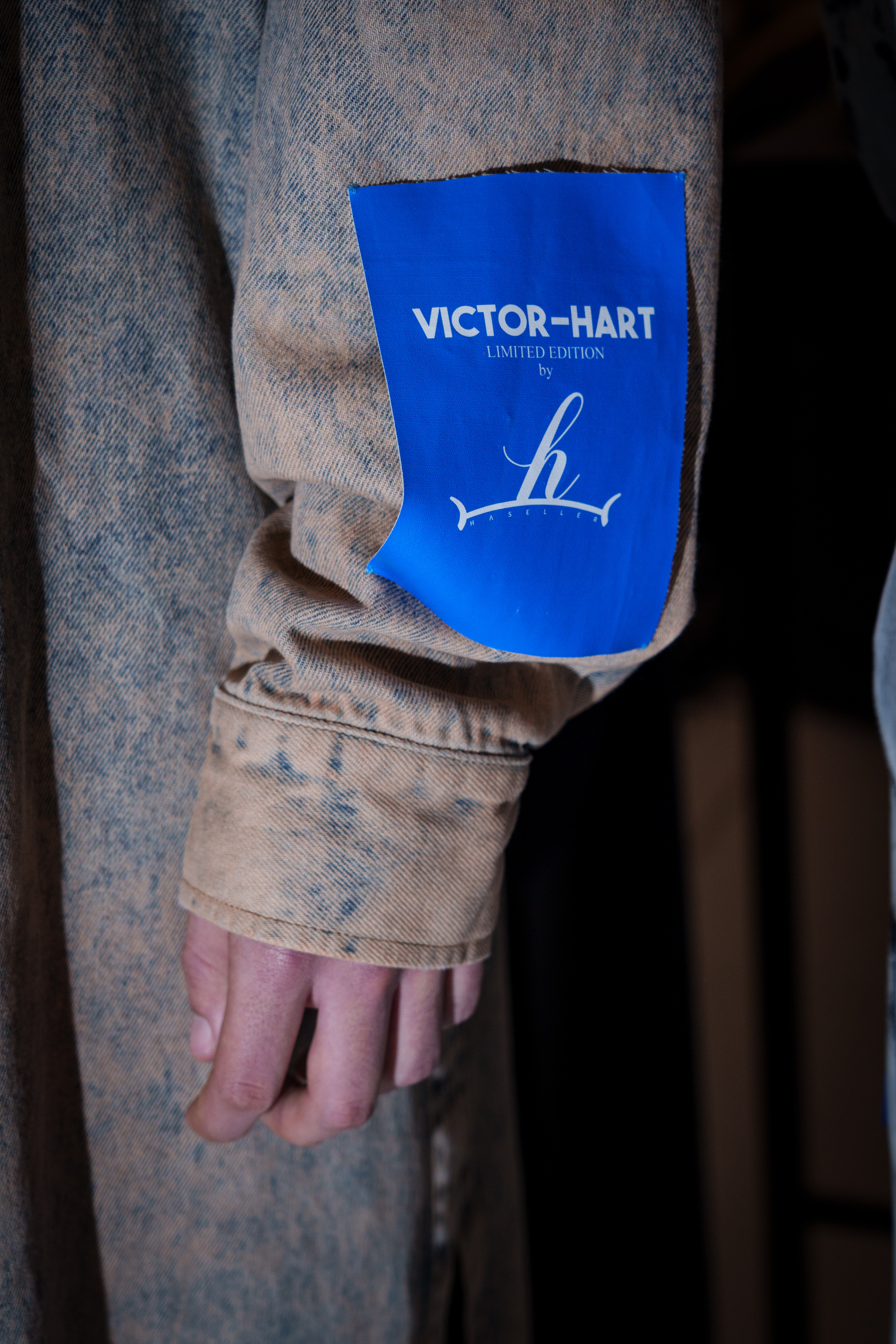 Victor Hart Fall 2026 Men’s Fashion Show Backstage