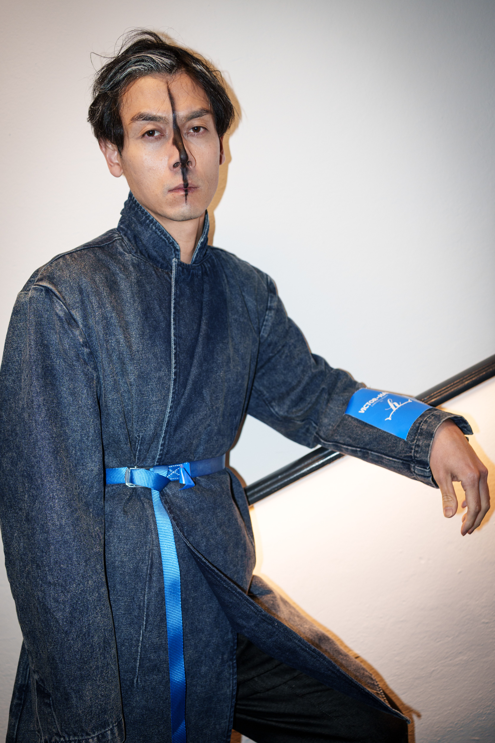 Victor Hart Fall 2026 Men’s Fashion Show Backstage