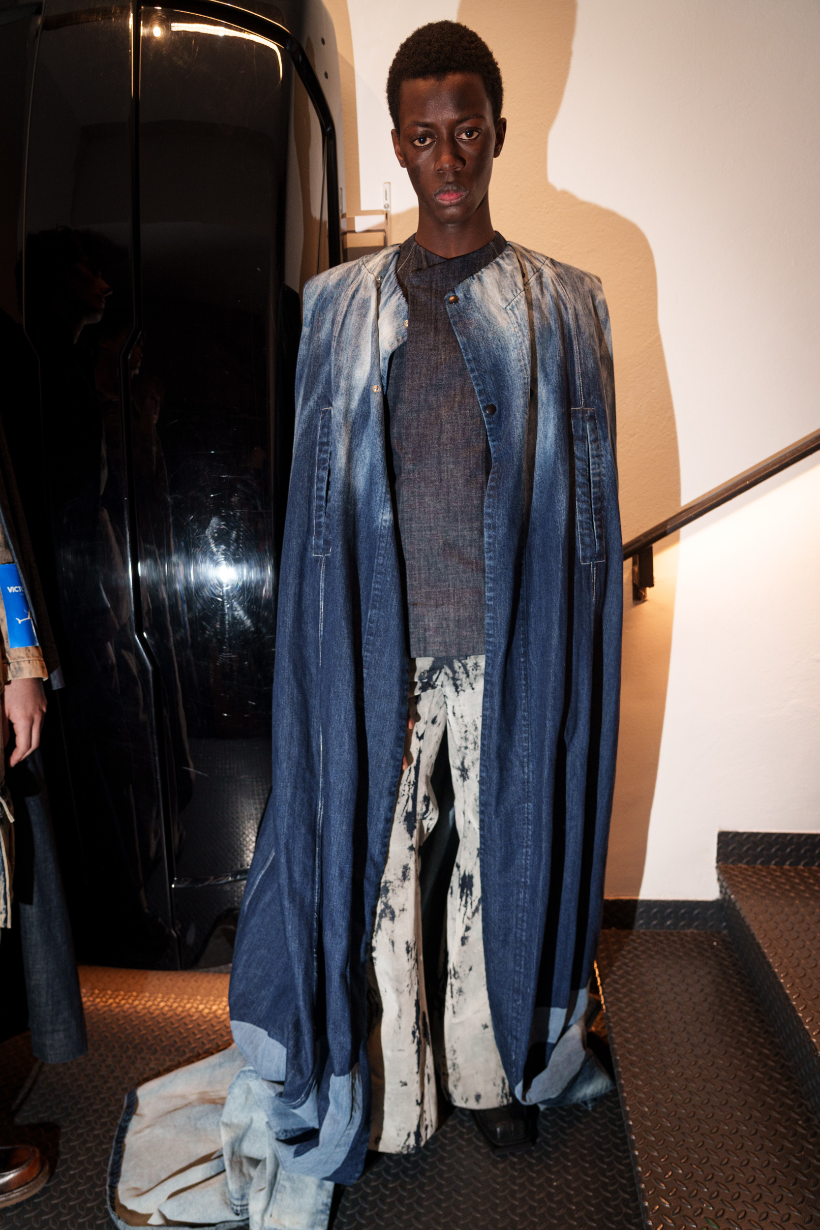 Victor Hart Fall 2026 Men’s Fashion Show Backstage