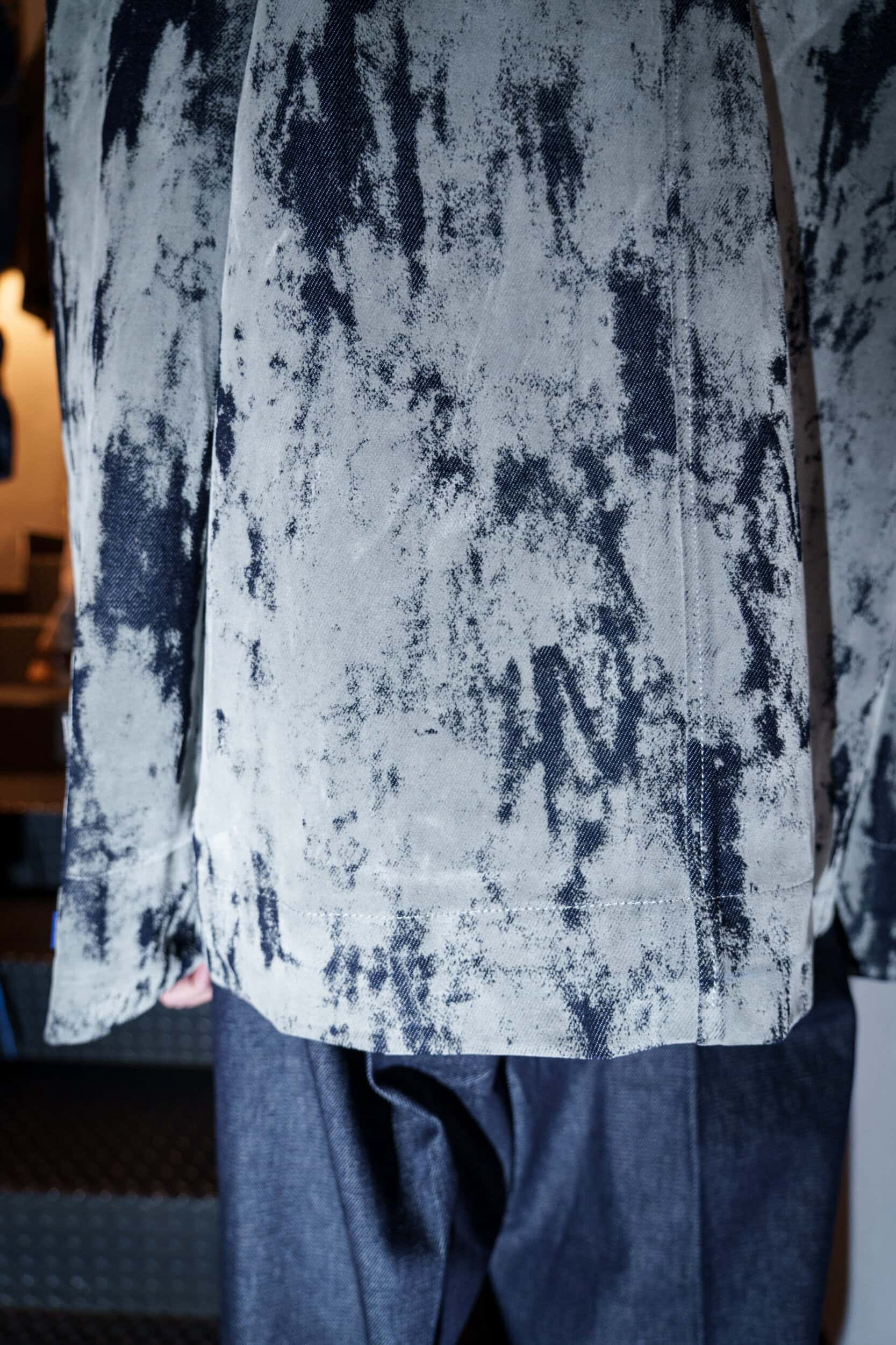 Victor Hart Fall 2026 Men’s Fashion Show Backstage